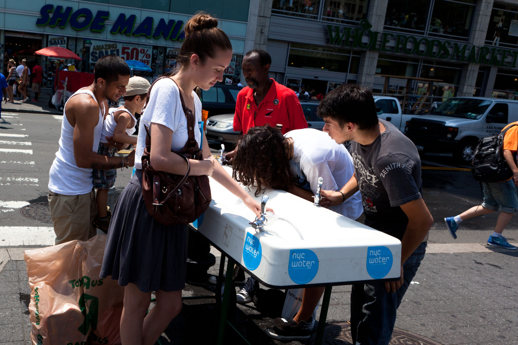 Αδυσώπητος καύσωνας: Ίσως ο πιο θερμός Ιούλιος χιλιάδων ετών
