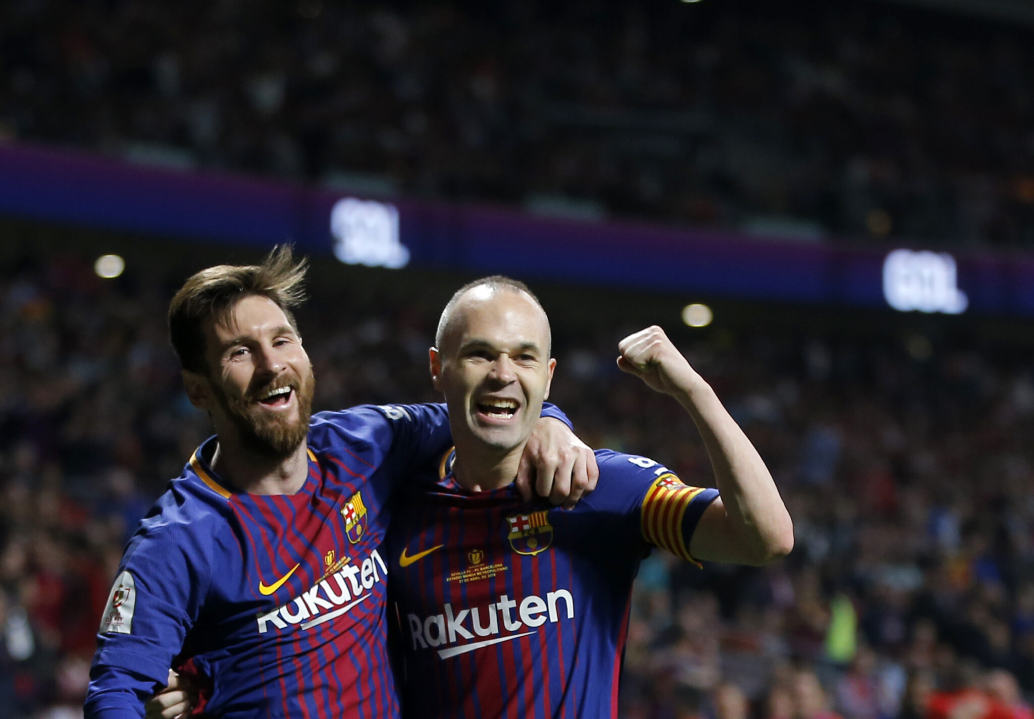 Η Ίντερ Μαϊάμι θέλει να γίνει… Μπαρσελόνα: Πρόταση -και- στον Ινιέστα