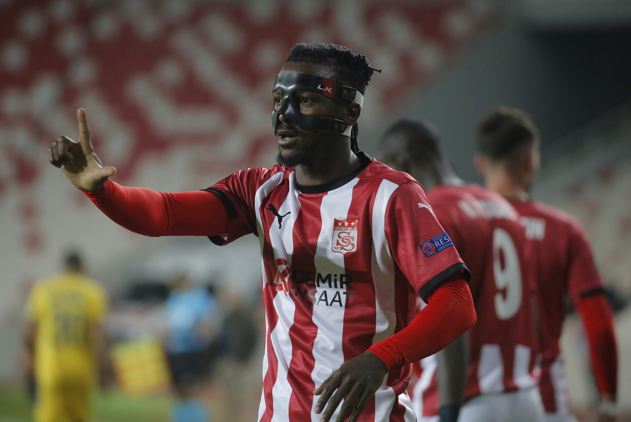 Στο πράσινο… ραντάρ ο Καγιοντέ