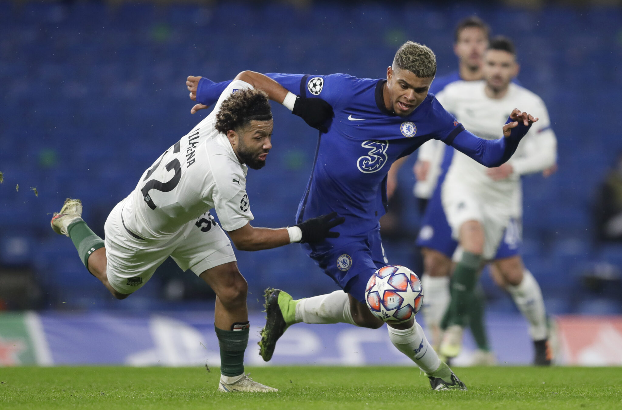 Σπουδαία μεταγραφική κίνηση από τον Παναθηναϊκό, ανακοίνωσε Βιλένα