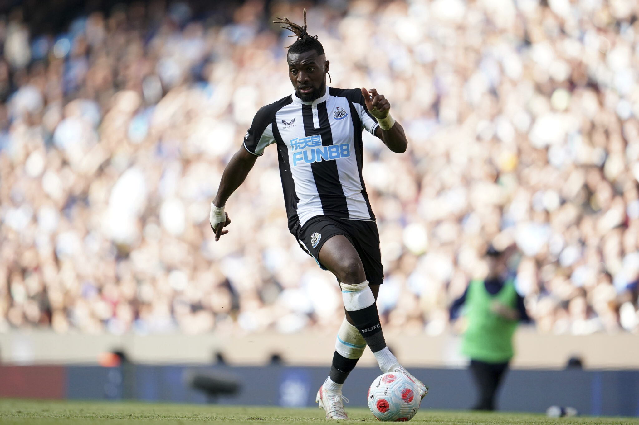 Οριστικά στην Αλ Αχλί ο Σεν-Μαξιμέν