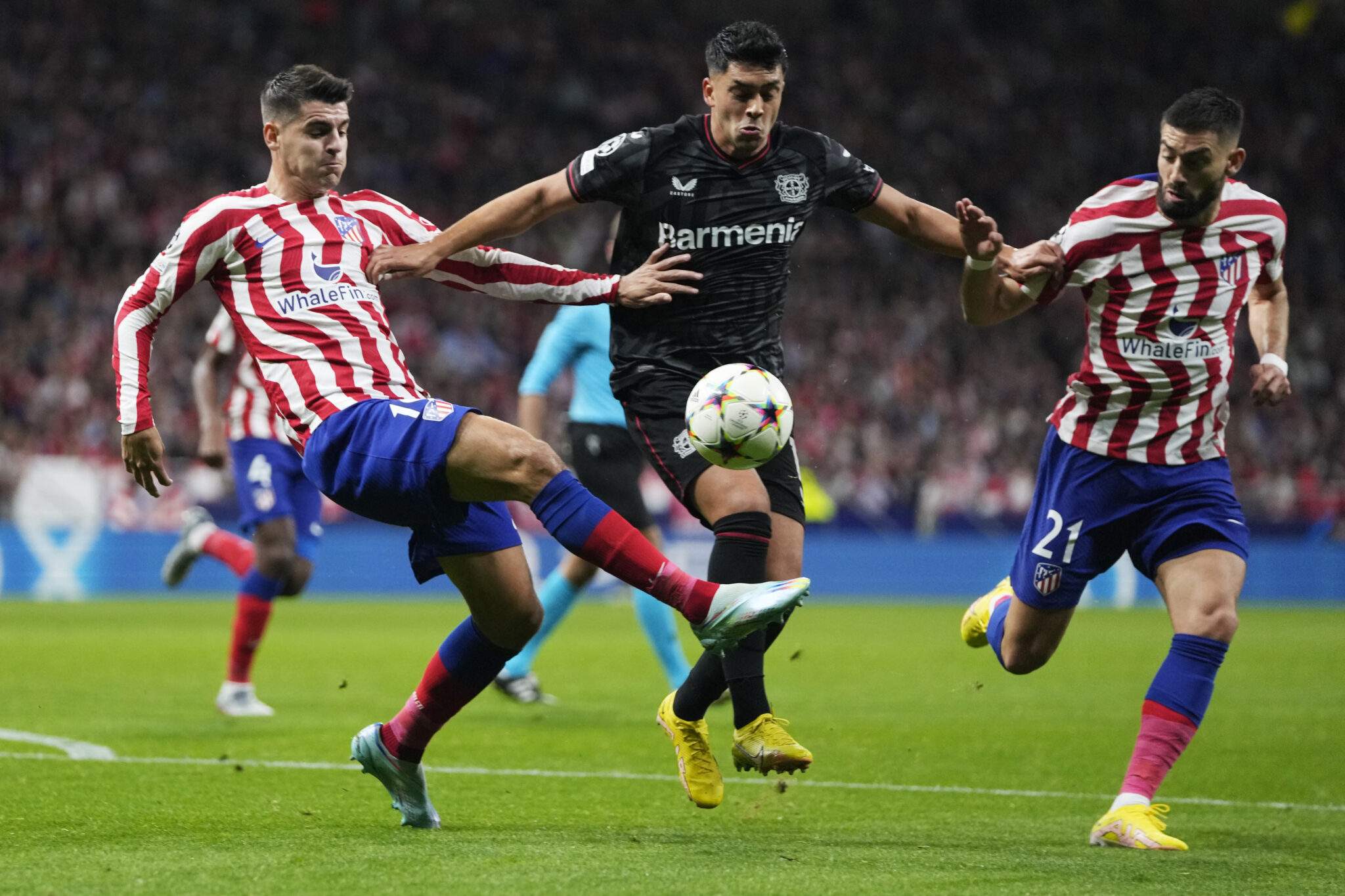 Ενδιαφέρον από Σαουδική Αραβία για Μοράτα και Καράσκο