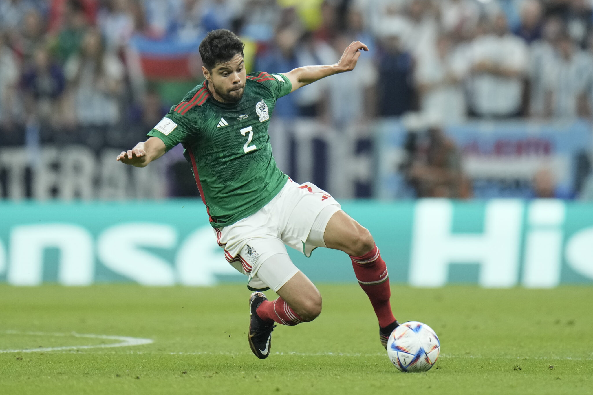 Στο προσκήνιο ξανά ο Νέστορ Αραούχο για την ΑΕΚ