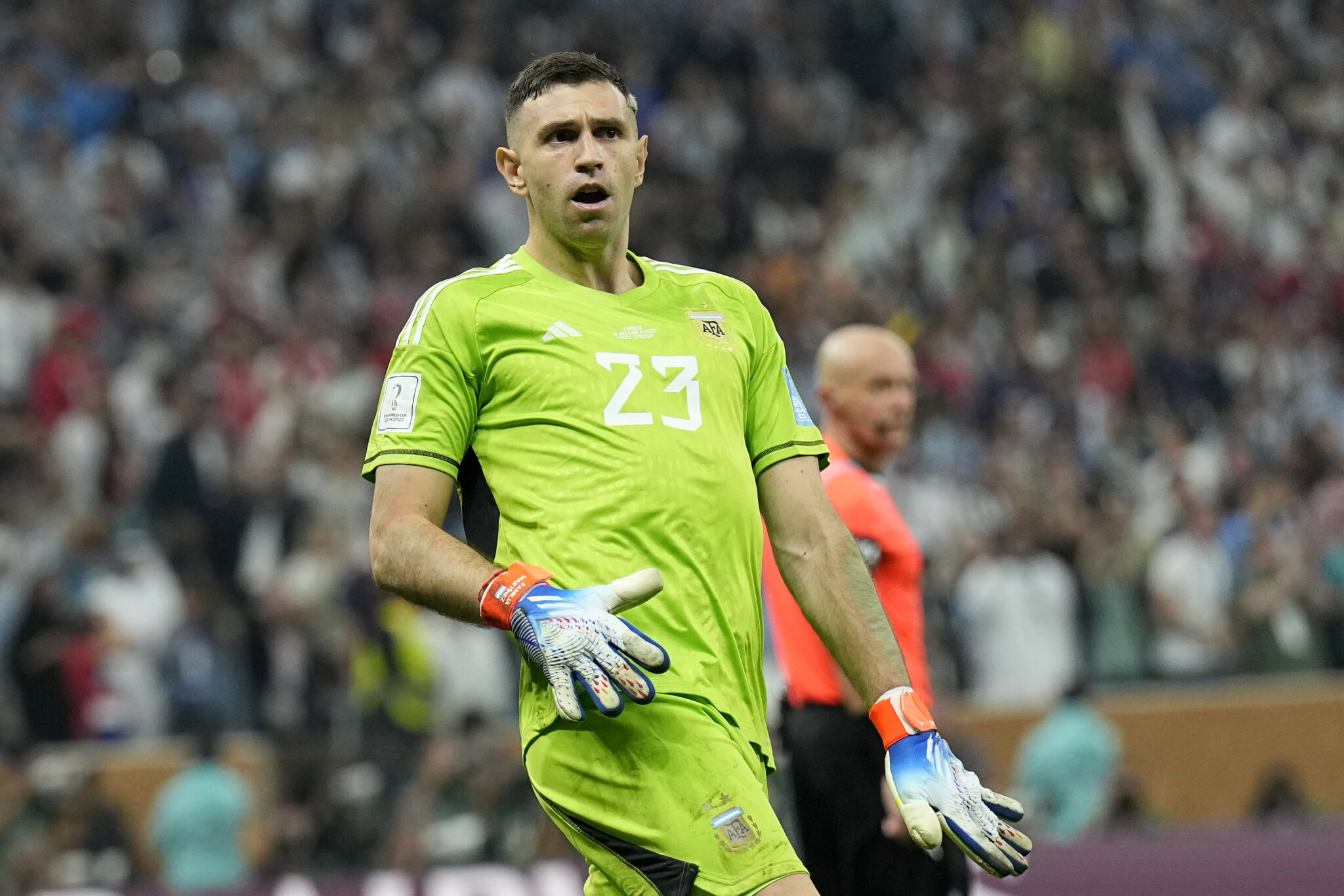 Προσέγγισε την Άστον Βίλα για την απόκτηση του Εμιλιάνο Μαρτίνεζ η Ίντερ