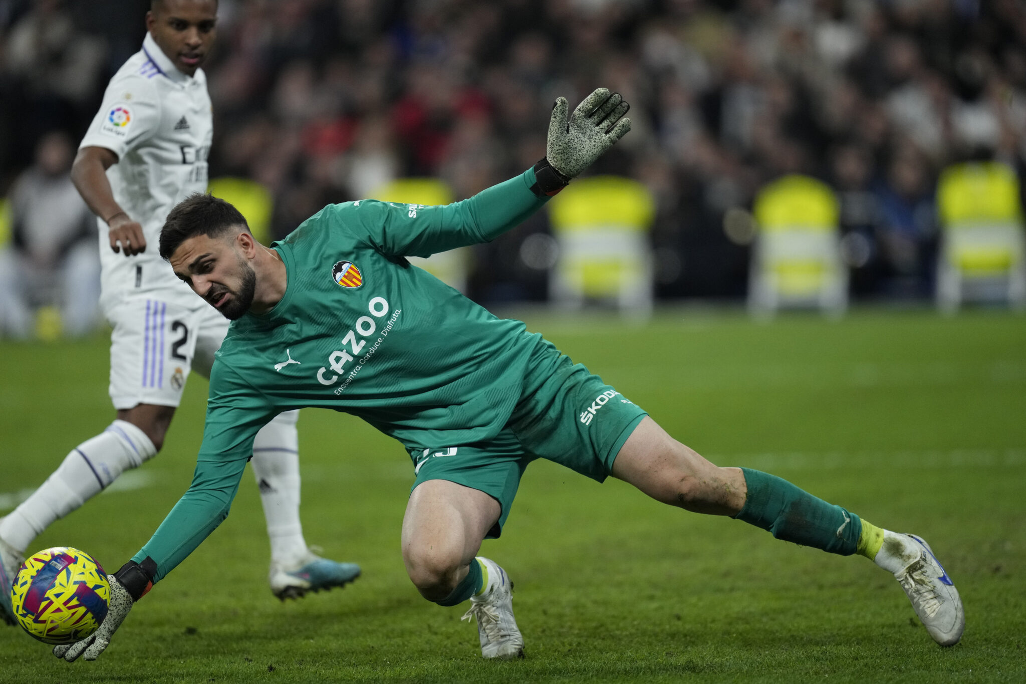 Ψηλά στη μεταγραφική λίστα της Μπάγερν Μονάχου ο Μαμαρντασβίλι