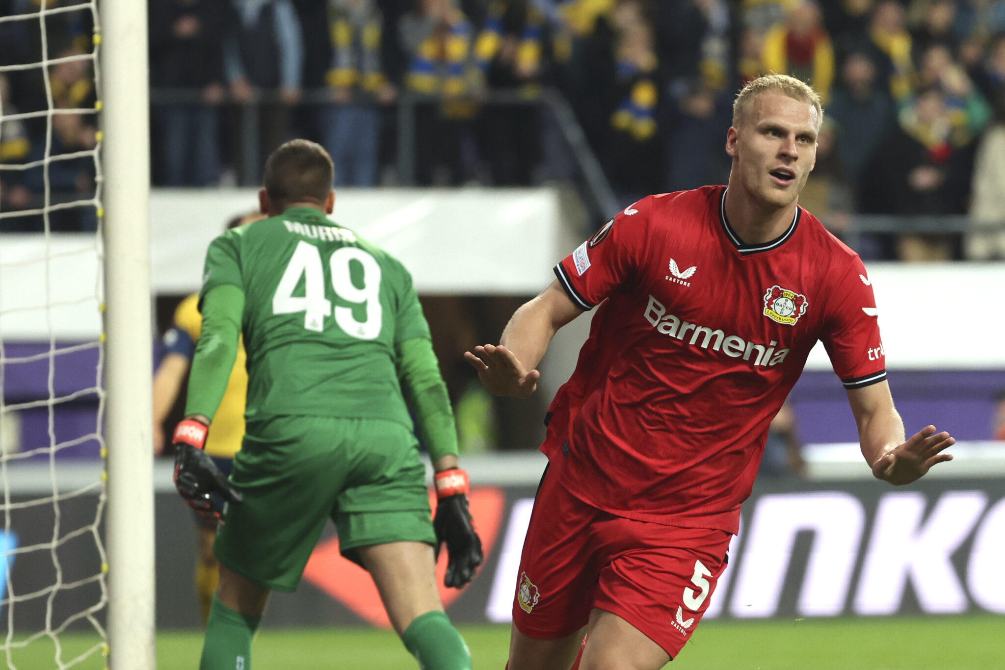 Επίσημα στην Αταλάντα μέχρι το 2027 ο Μπάκερ