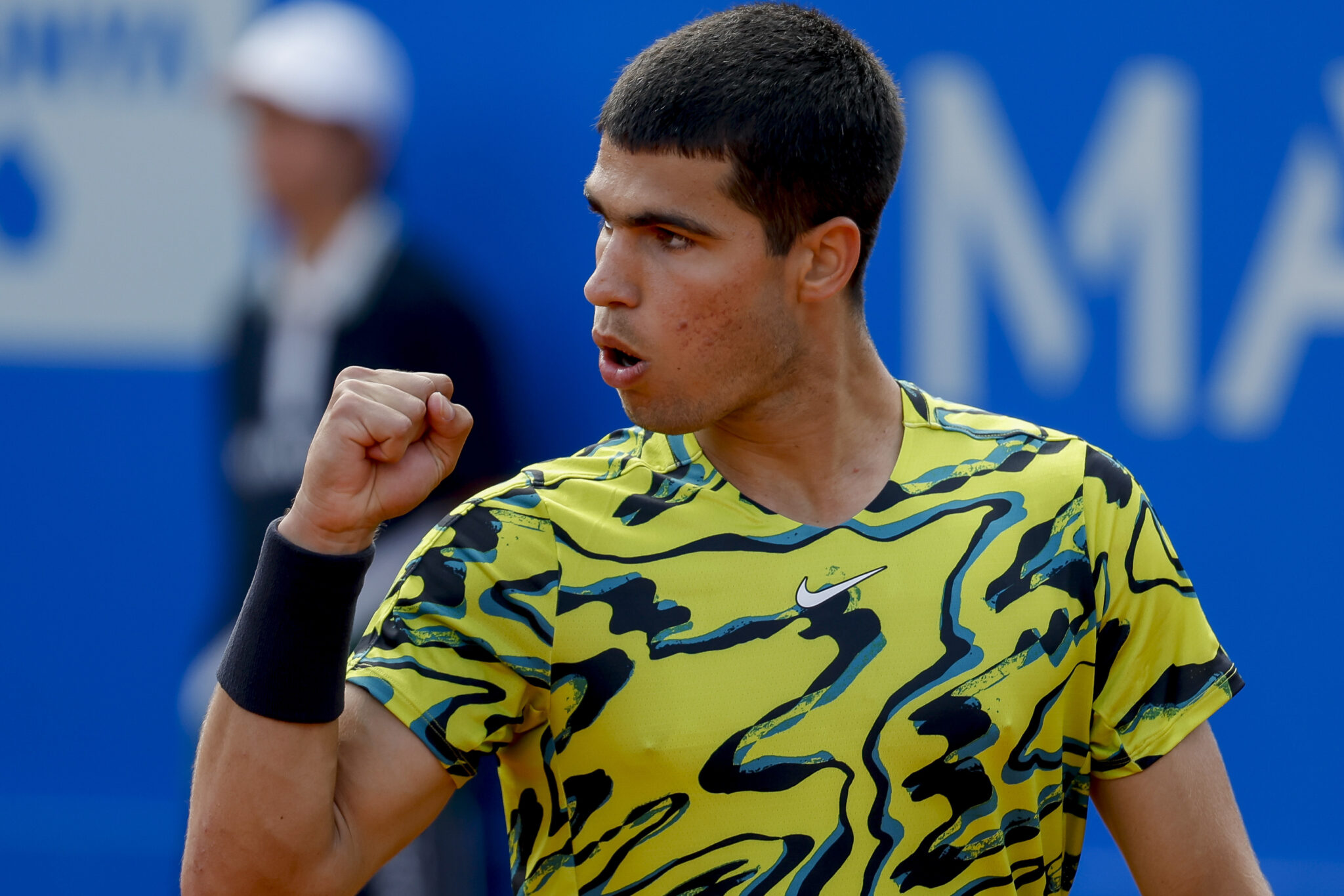 Τέλος με άνετη νίκη στην καριέρα του Σαρντί έβαλε ο Αλκαράθ