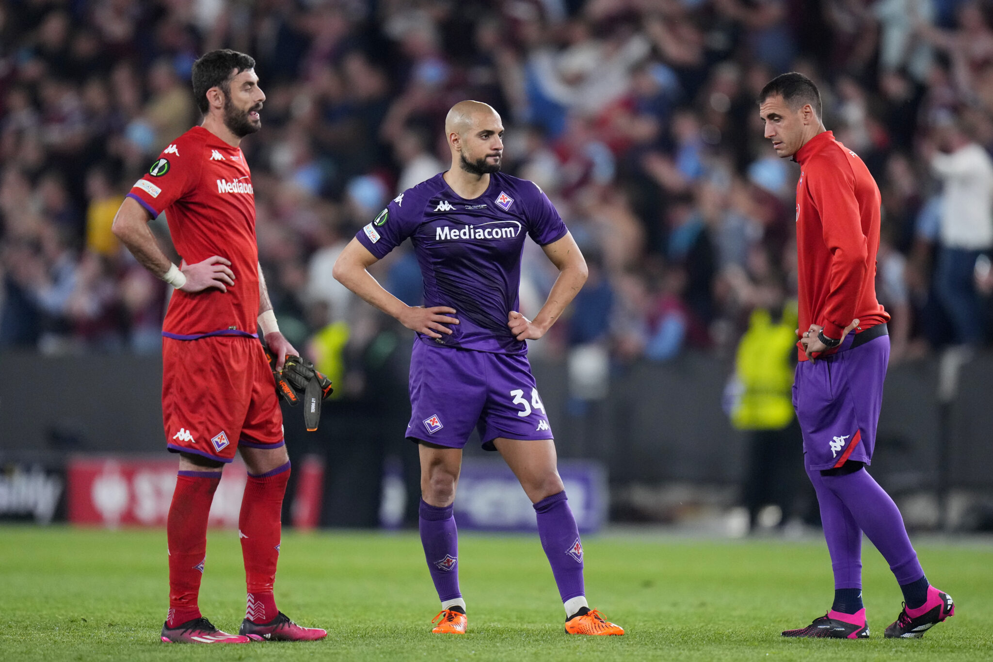 Η Αλ Αχλί πάει να χαλάσει τη μεταγραφή του Άμραμπατ στη Μάντσεστερ Γιουνάιτεντ