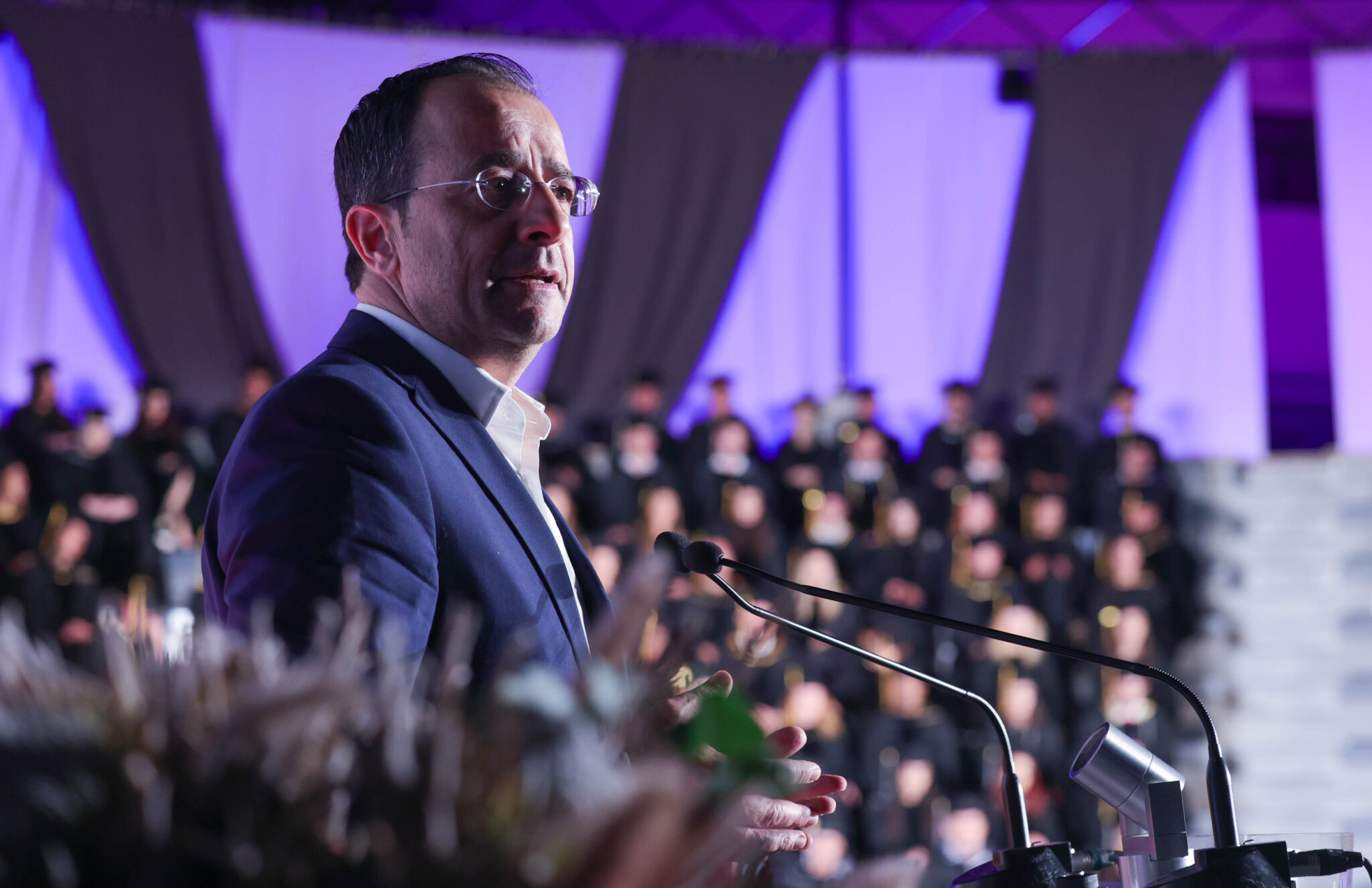 «Η Κύπρος να μετατραπεί σε ποιοτικό εκπαιδευτικό, ερευνητικό Κέντρο Αναφοράς»