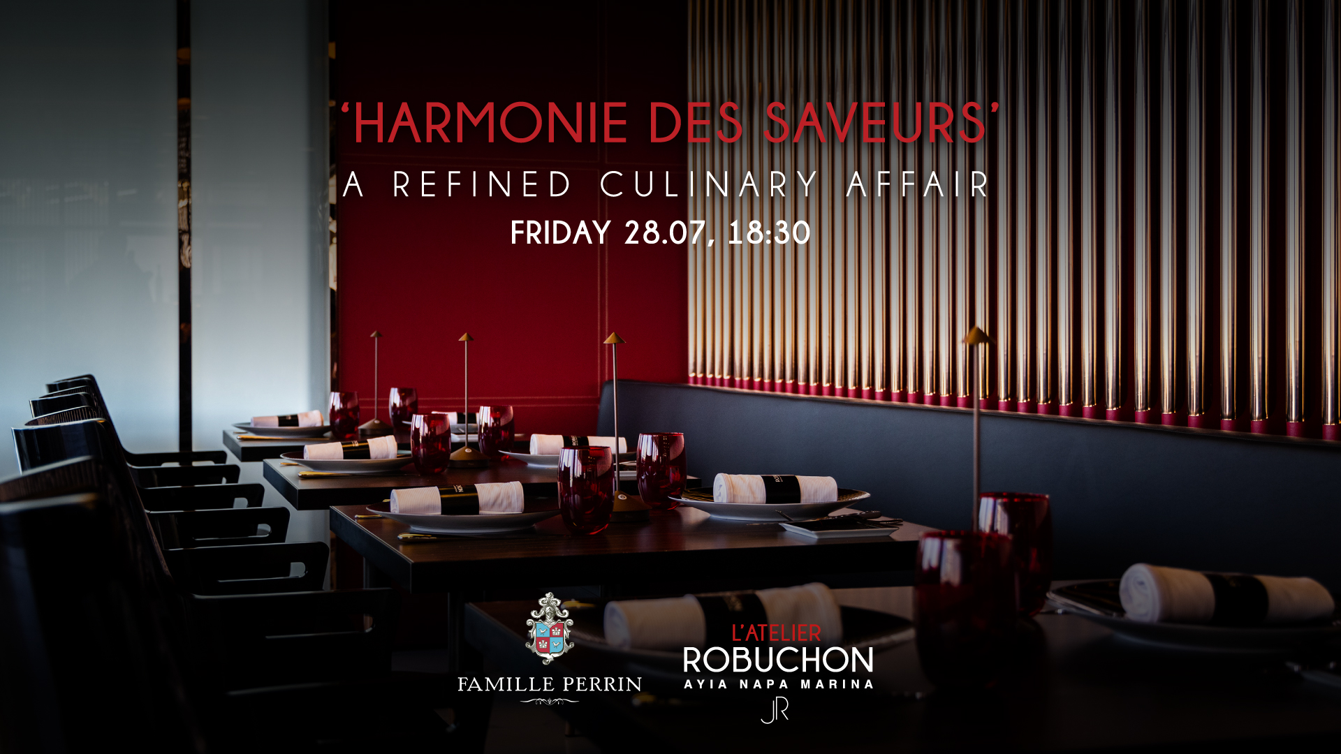 Αρμονία των Γεύσεων: Μια γαστρονομική εμπειρία στο L’ Atelier Robuchon