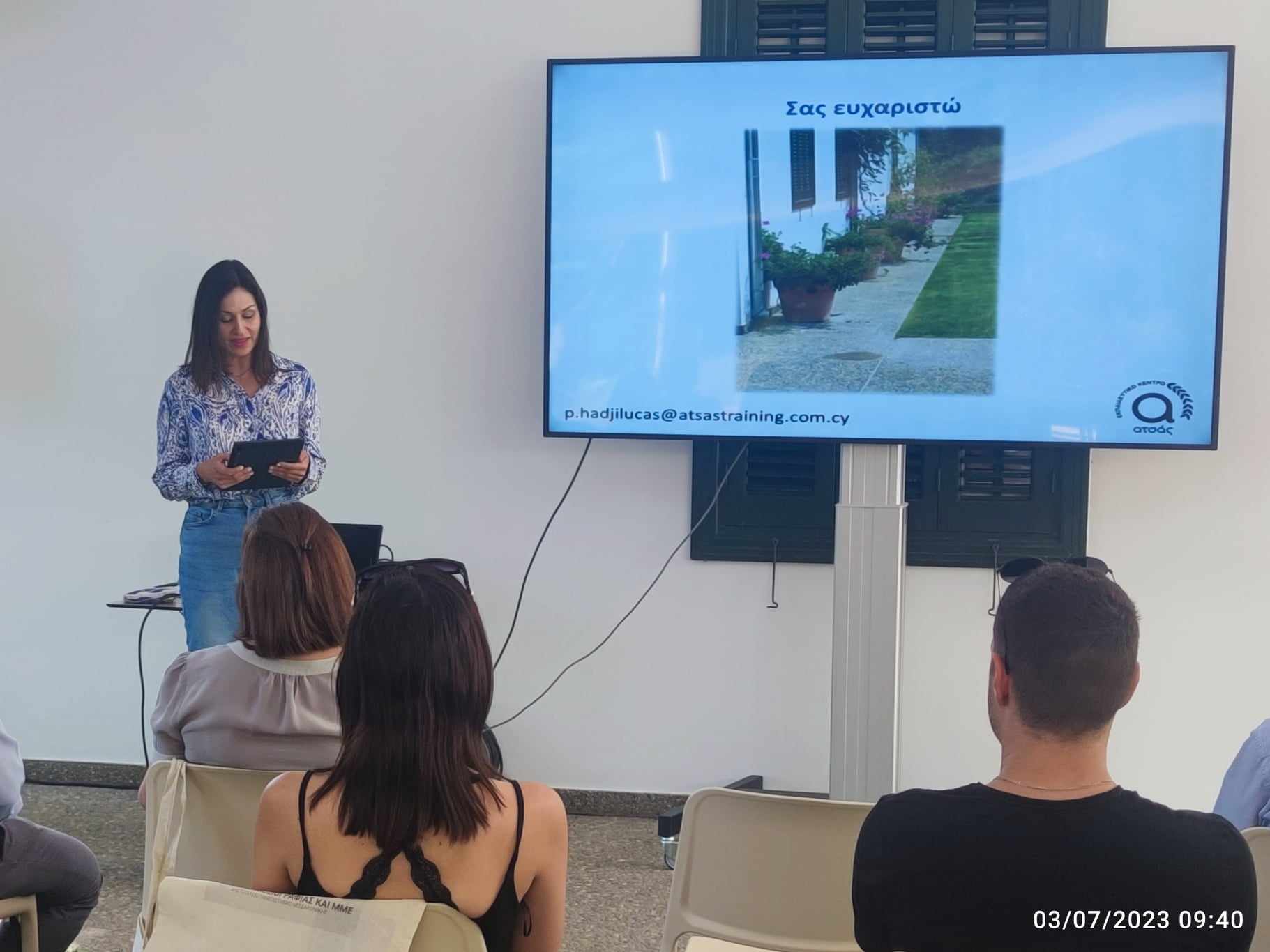 11ο Θερινό Σχολείο Περιβαλλοντικής Δημοσιογραφίας: Περιβαλλοντική δημοσιογραφία