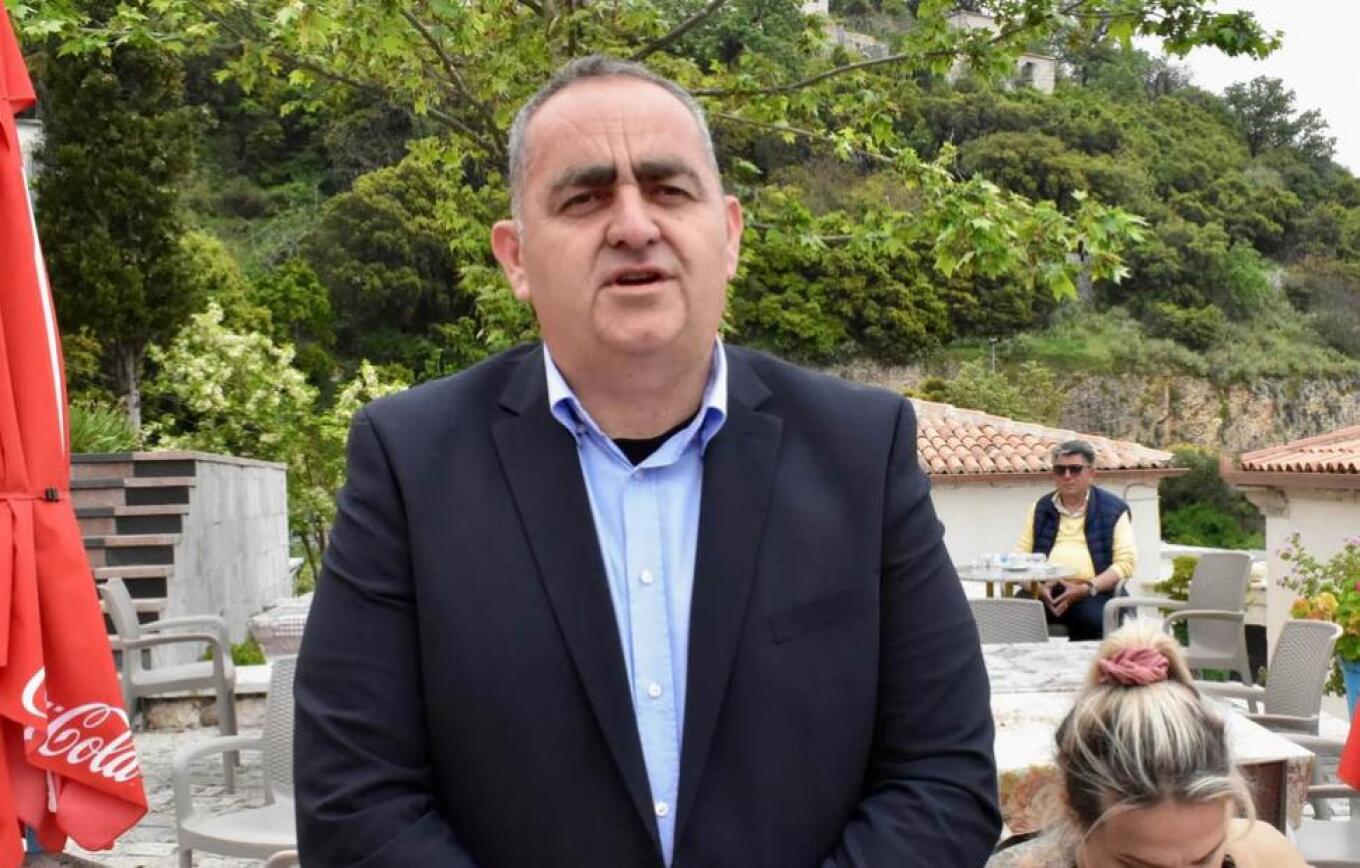 Η Βουλή καταδικάζει την παράνομη κράτηση του νεοεκλεγέντος δημάρχου Χειμάρρας