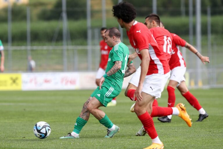 Τέταρτη «φιλική» νίκη για τον Παναθηναϊκό