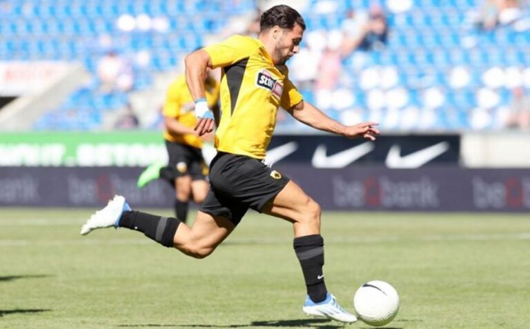 Στη Χέλμοντ Σπορ ο Μπότος, κρατά ποσοστό μεταπώλησης η ΑΕΚ