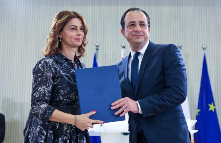 Κωμοδρόμου: Καθοριστικός μπορεί να είναι ο ρόλος της ΕΕ στο κυπριακό