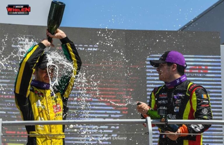 Βάθρο και κορυφή για τον Τζιωρτζή