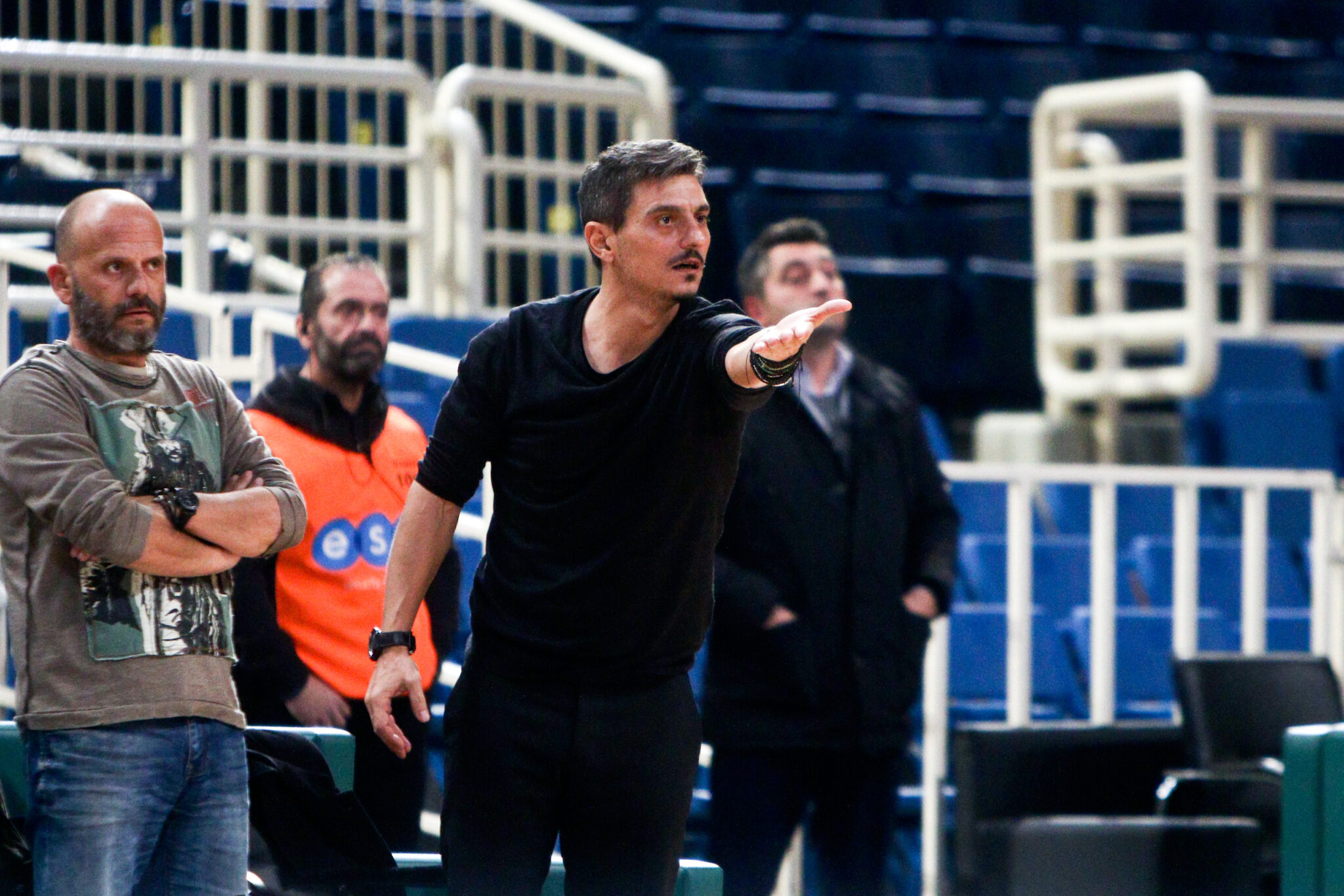 Γιαννακόπουλος: «Θέλω Χεζόνια και Ταβάρες, δεν τους δίνει η Ρεάλ»