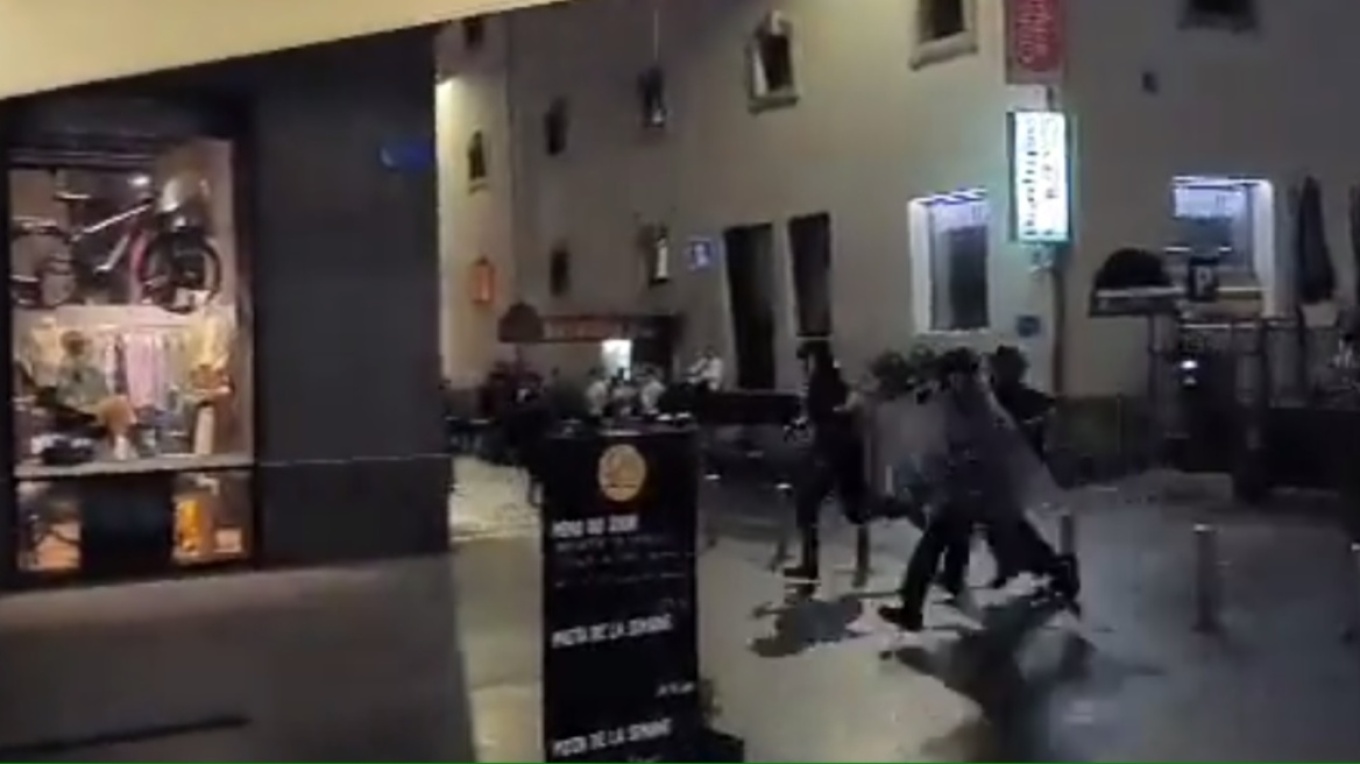 Διαχέονται στην Ελβετία οι αντιδράσεις για τον θάνατο του Ναέλ στη Γαλλία