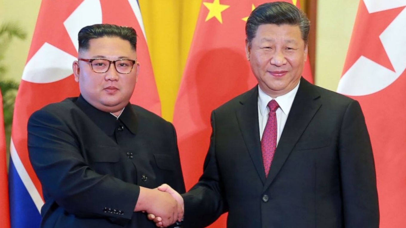 Αντιπροσωπεία της Κίνας στη Βόρεια Κορέα για την 70ή επέτειο της εκεχειρίας