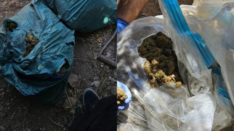 Υπό οκταήμερη κράτηση οι δύο ύποπτοι για τα 39kg ναρκωτικών