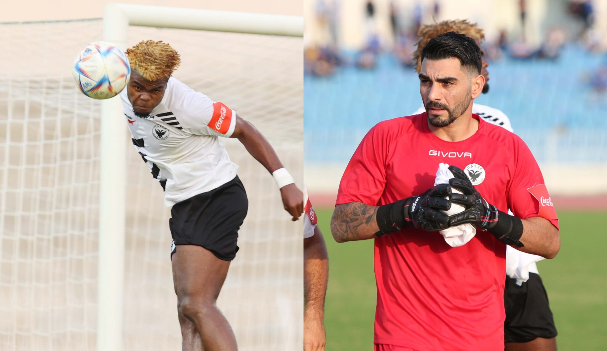 Ποινή ισόβιου αποκλεισμού σε δύο ποδοσφαιριστές για χειραγώγηση αγώνα