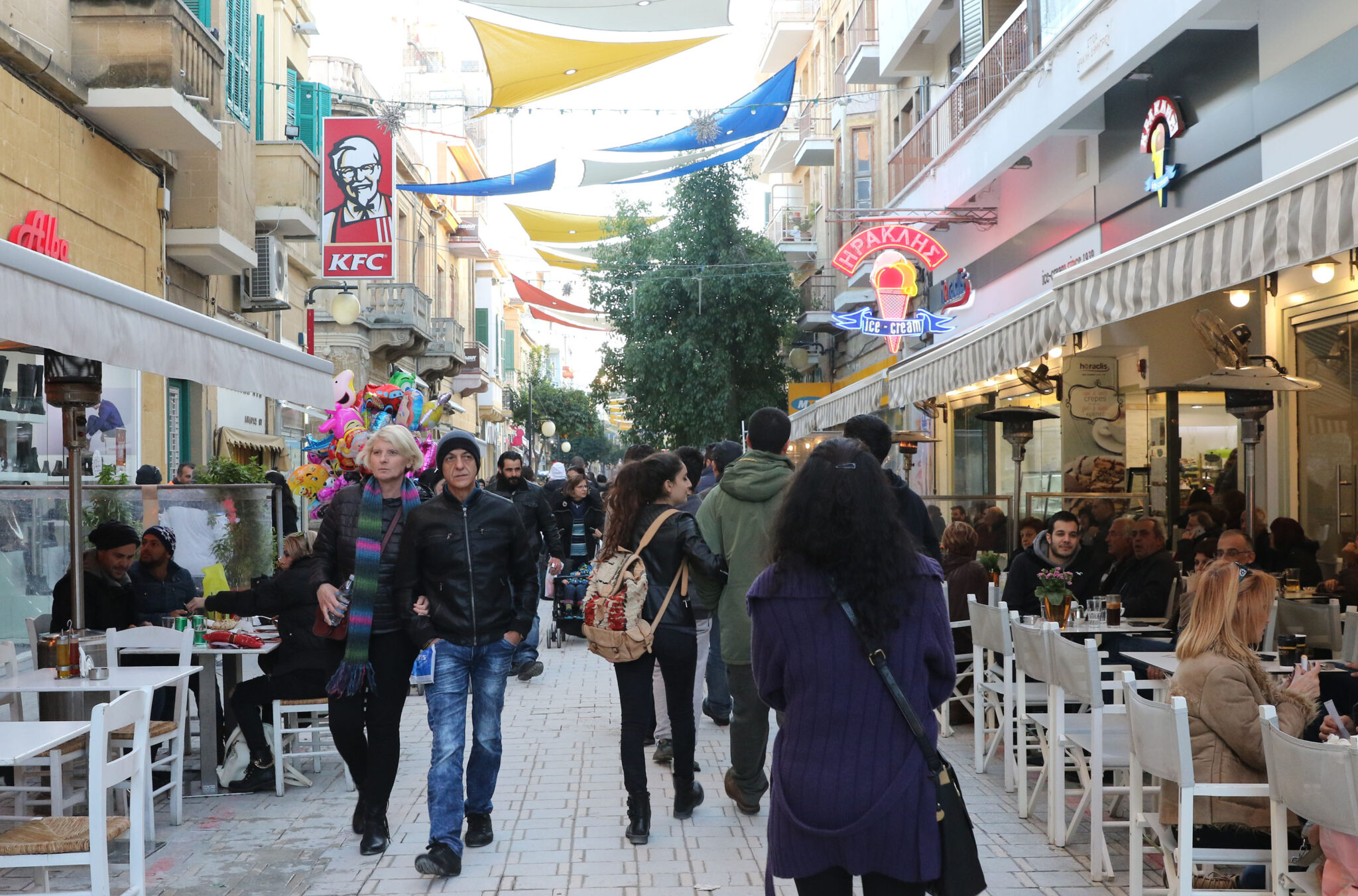 Είσαι επιχειρηματίας στην παλιά Λευκωσία; «Ανοίγουν» ξανά αιτήσεις για χορηγίες!
