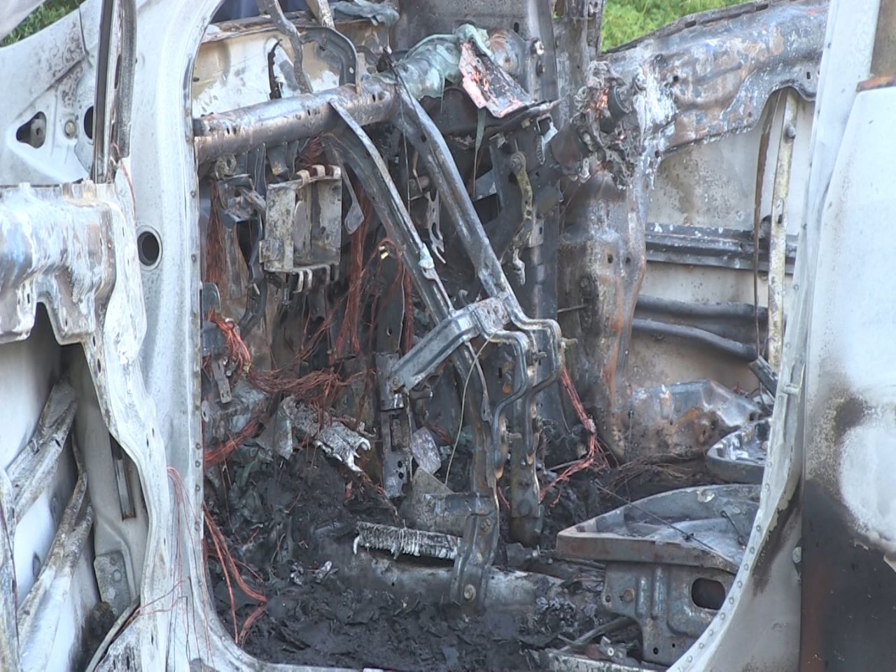 Ήταν άφαντο για τρείς ημέρες το όχημα που βρέθηκε καμένο ολοσχερώς στη Τσάδα