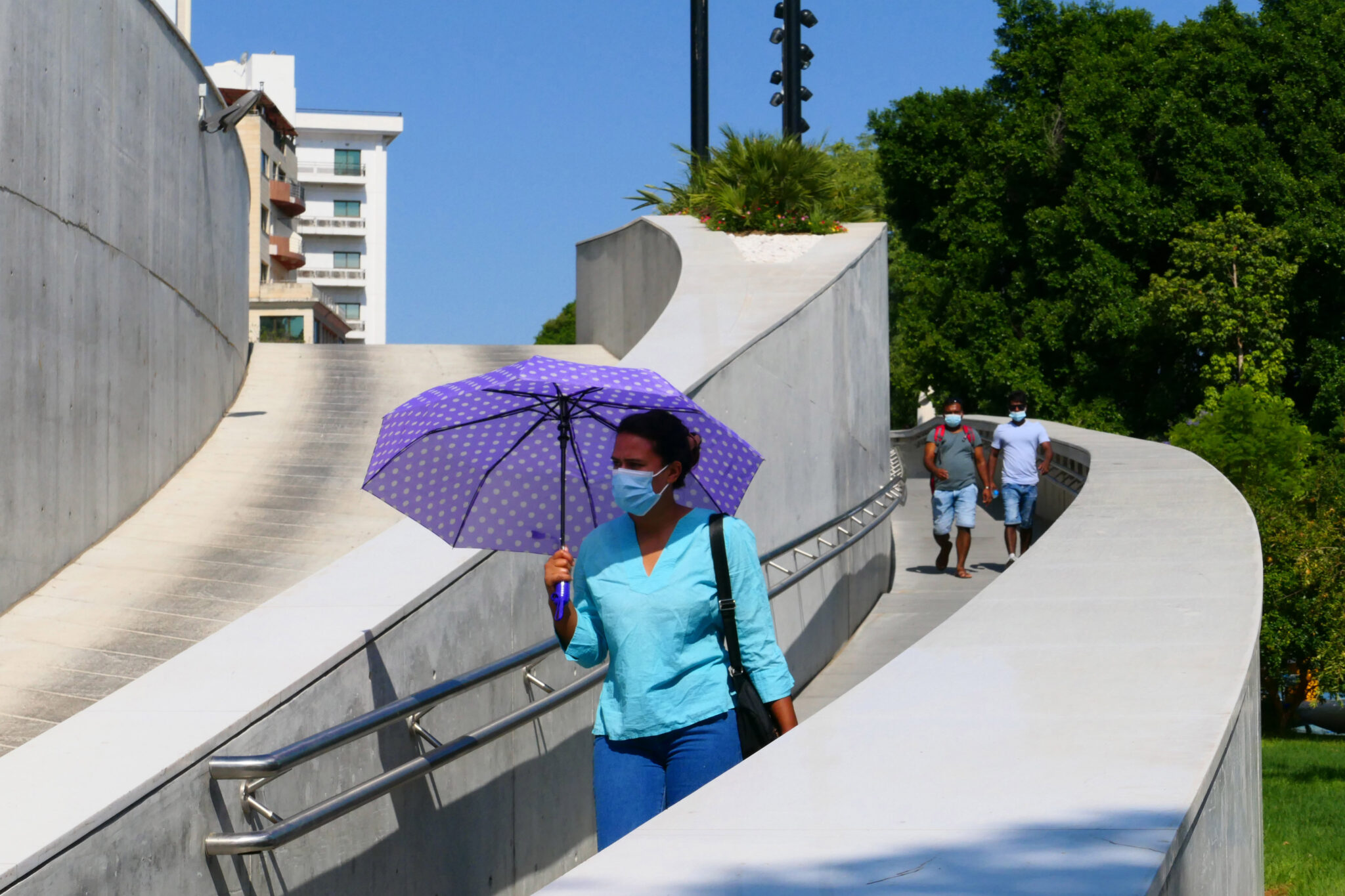 Στα ύψη ο υδράργυρος, "χτυπά" 38αρι στο εσωτερικό