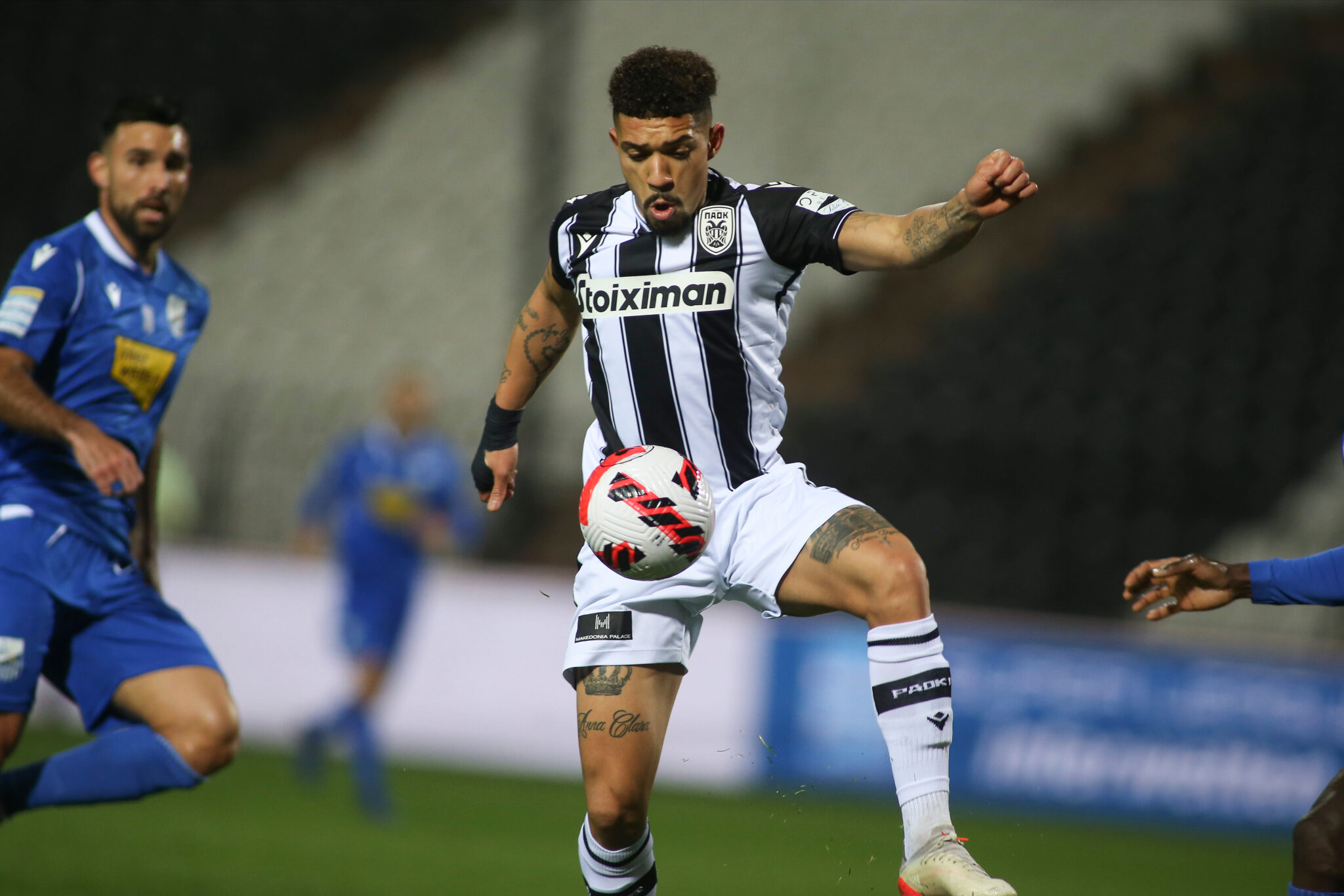 Είπε «όχι» για Αουγκούστο ο ΠΑΟΚ, ζητάει 7 εκατ. για την πώλησή του