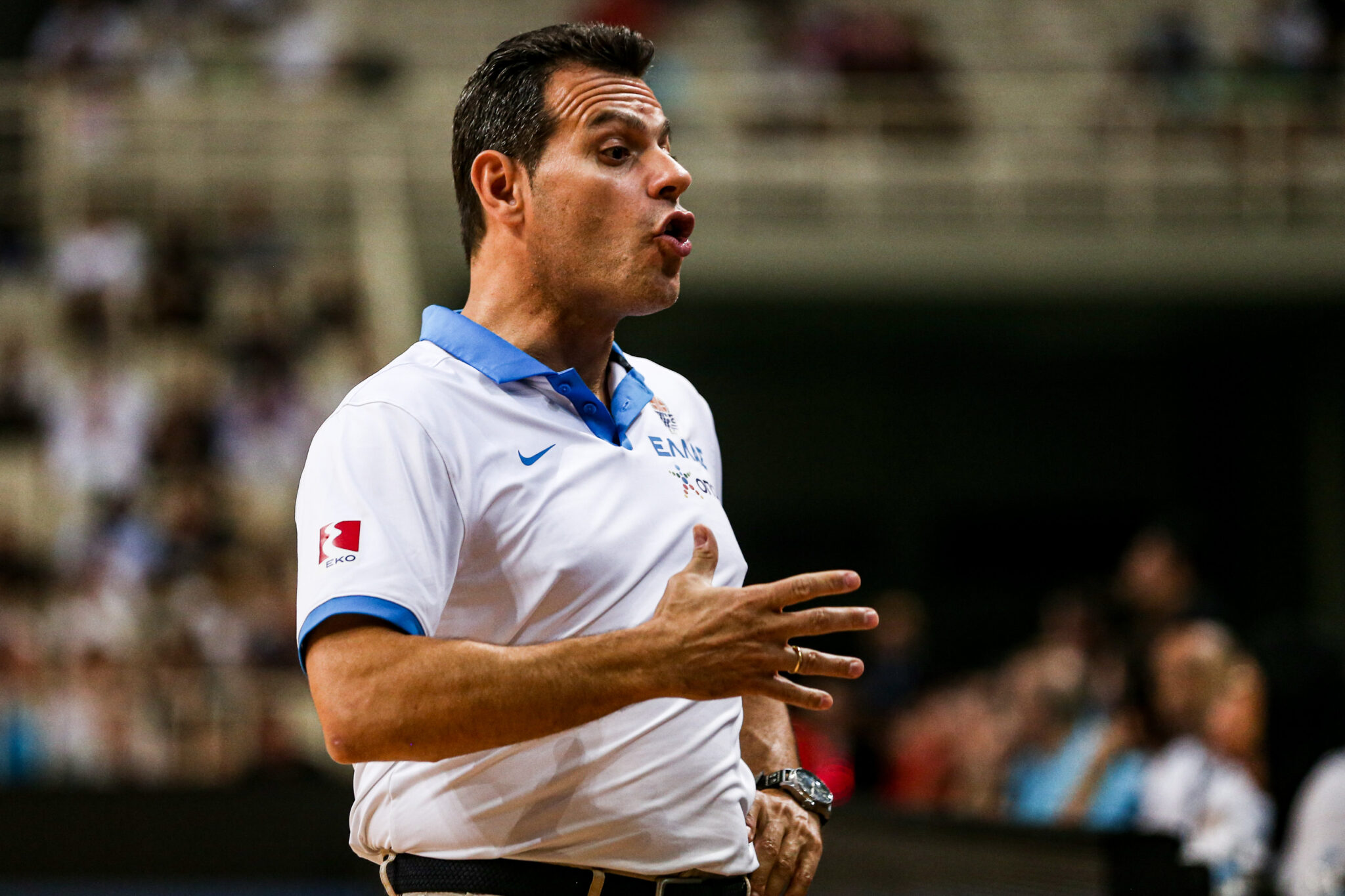 Εθνική Ελλάδας μπάσκετ: Το επιτελείο του Δημήτρη Ιτούδη