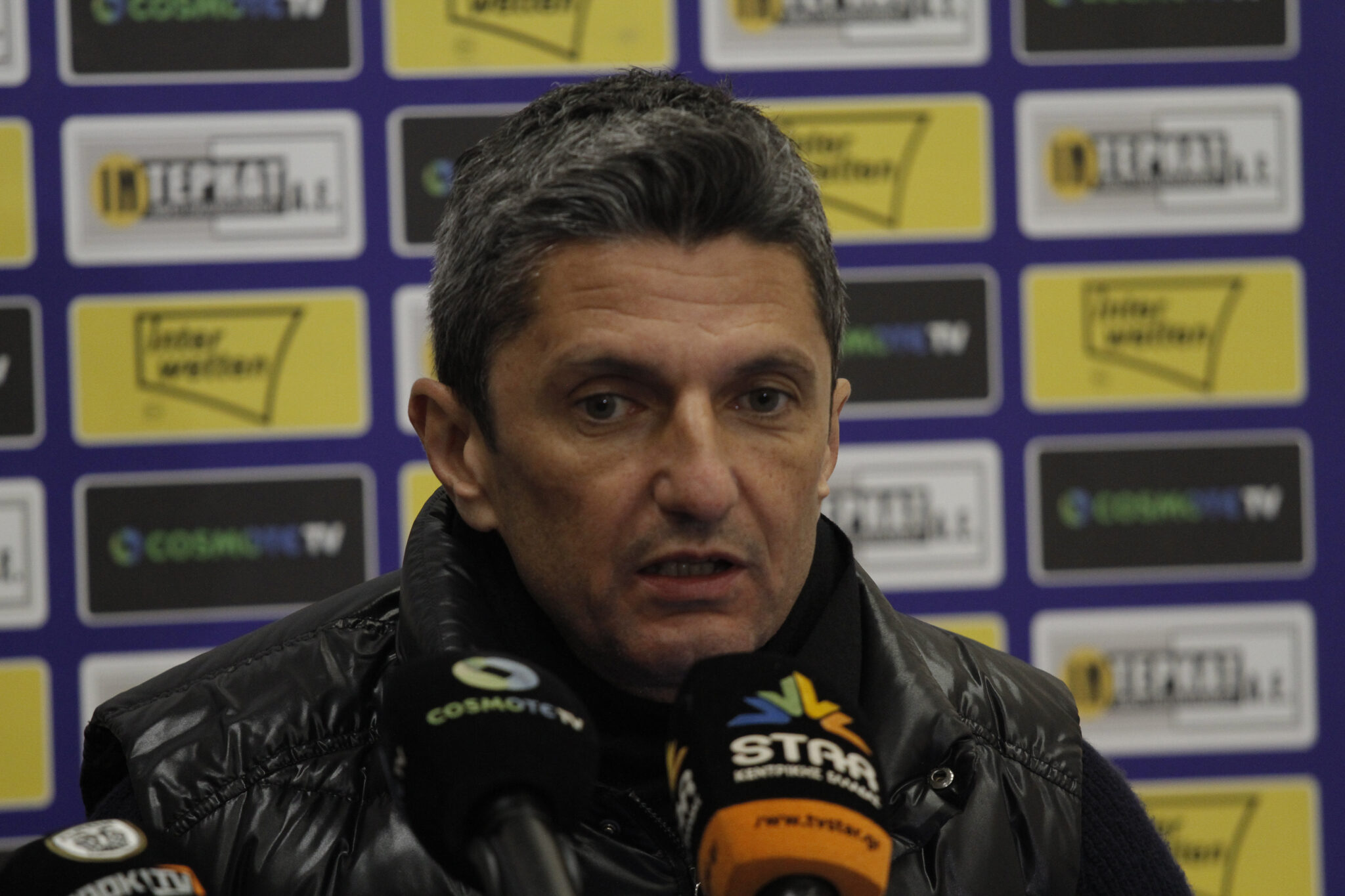 Λουτσέσκου: «Δεν φοβάμαι κάτι, ο ΠΑΟΚ θα είναι προετοιμασμένος για την Μπεϊτάρ»