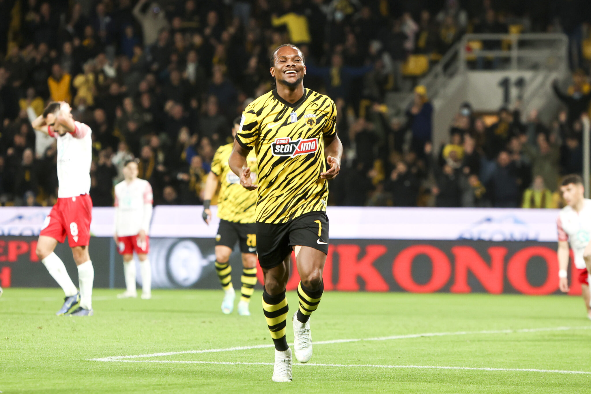 ΑΕΚ: «Απορρίψαμε πρόταση 20 εκατ. ευρώ για Λιβάι»