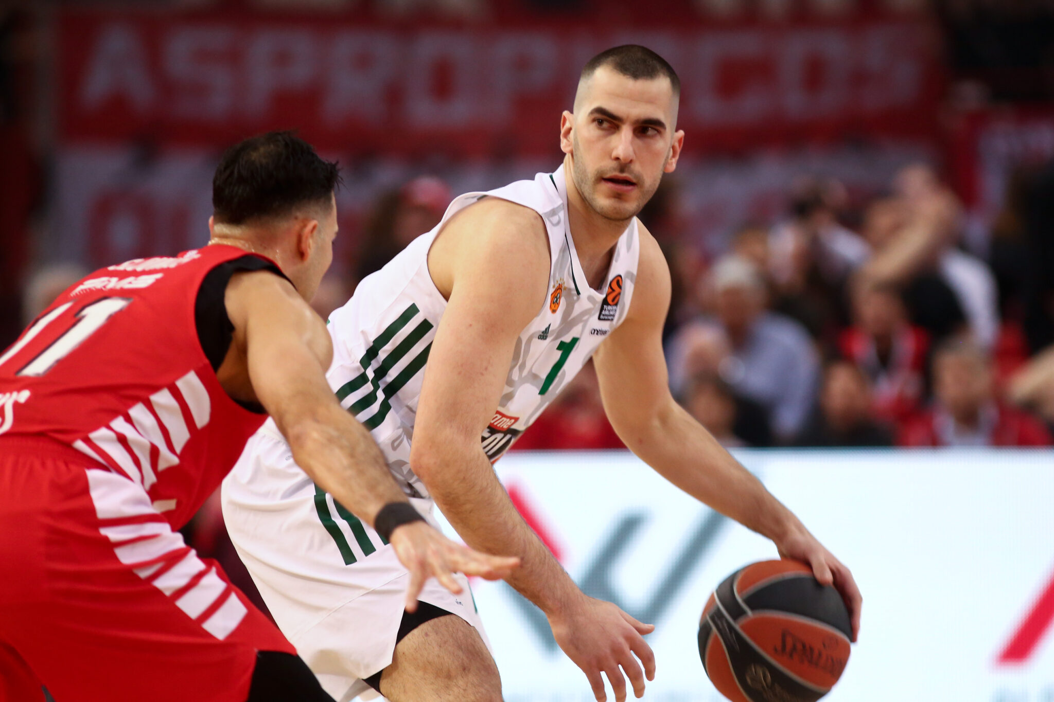 Επίσημο: Παρελθόν από τον Παναθηναϊκό ο Μποχωρίδης