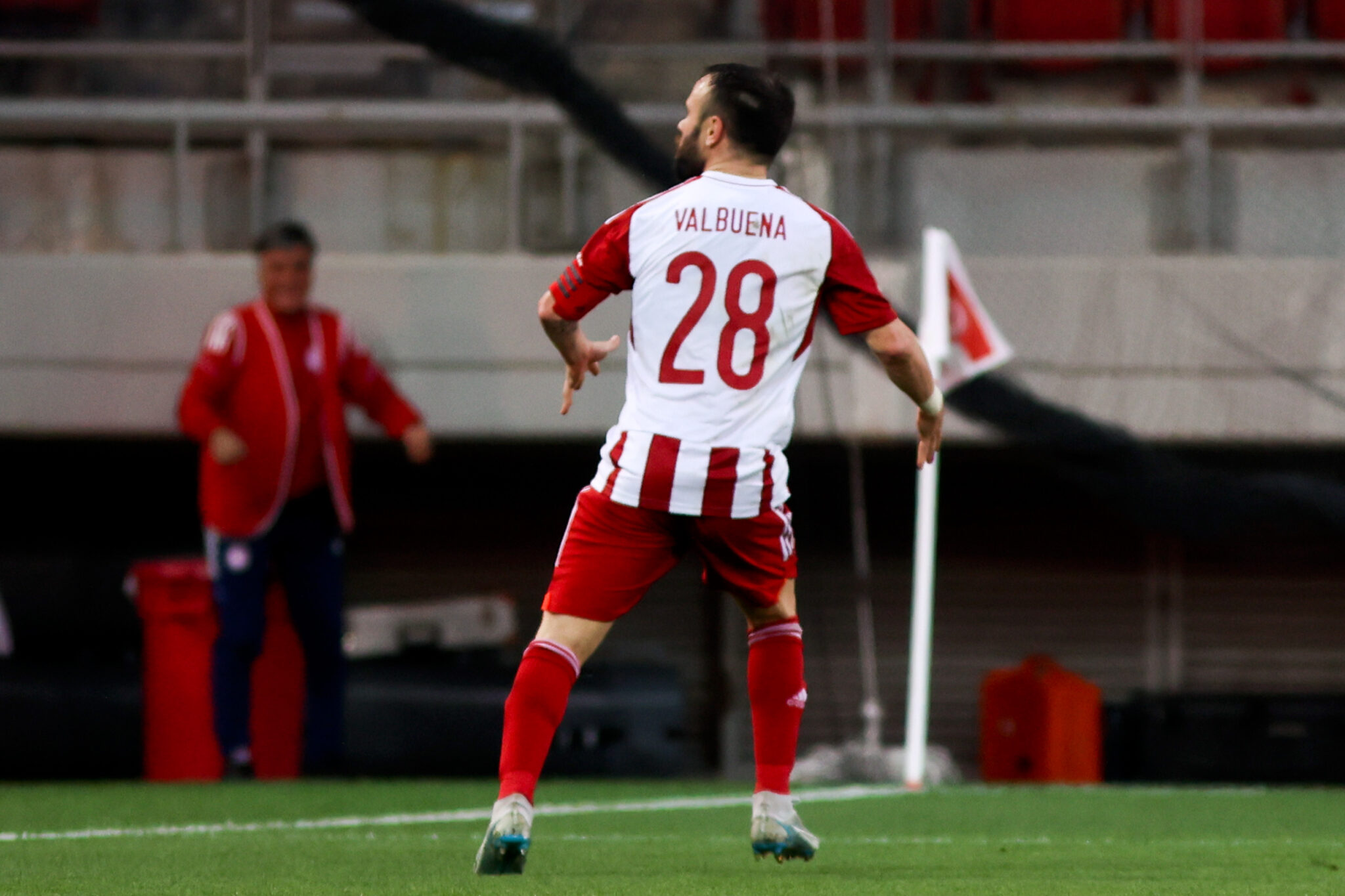 Προς Βόλο ο Βαλμπουενά