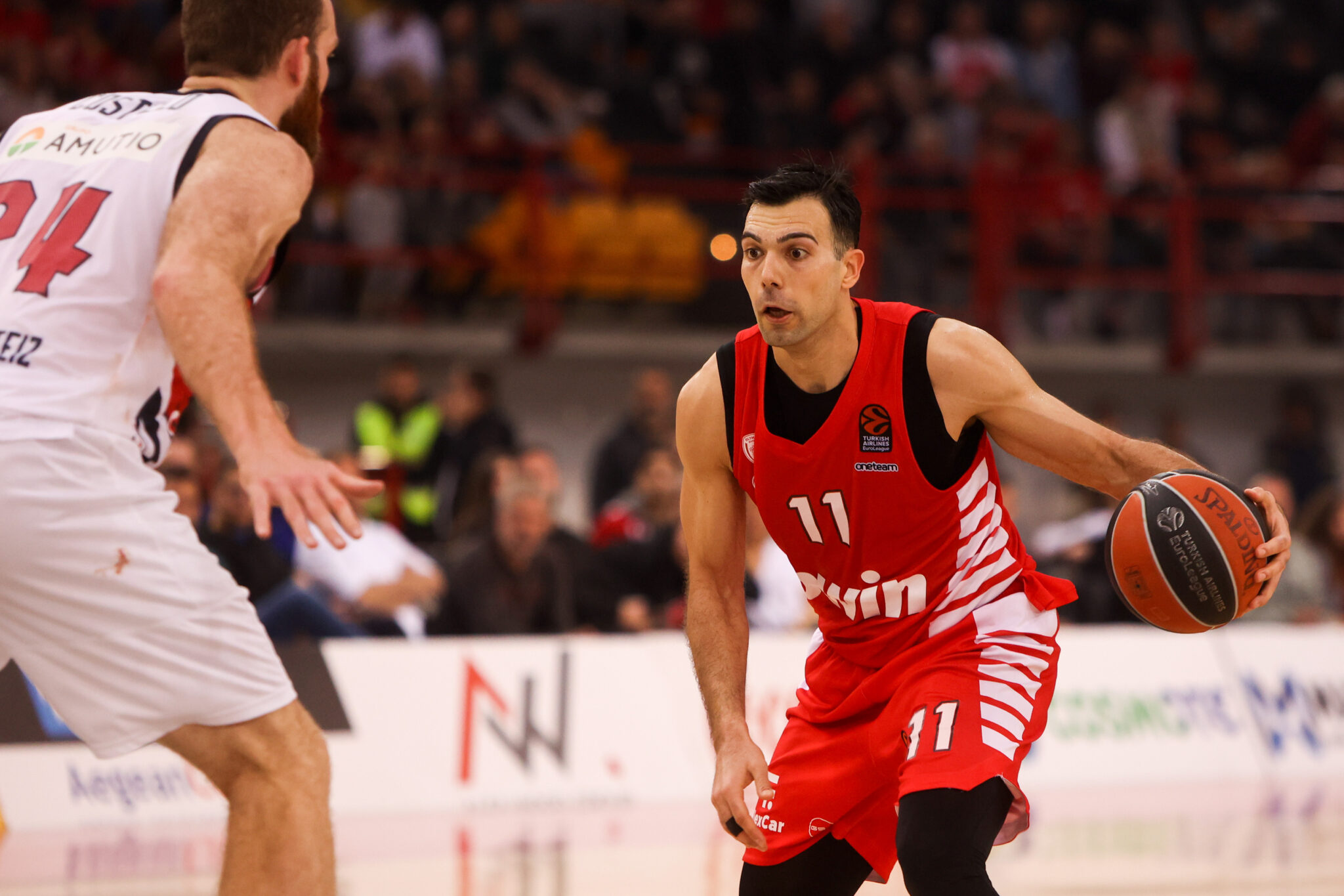 Τέλος o Σλούκας από τον Ολυμπιακό