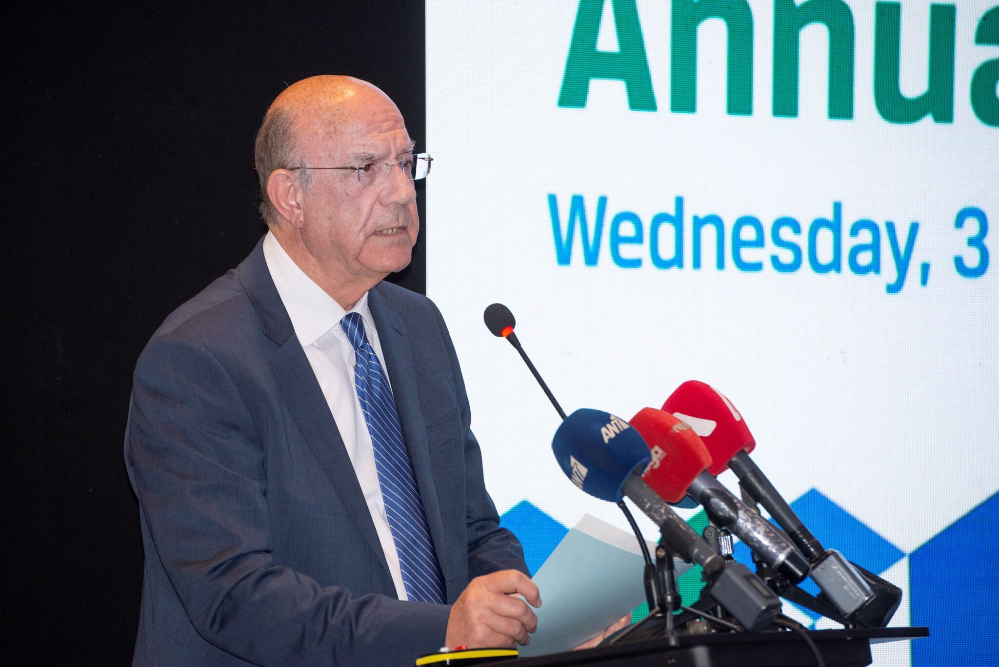 Κεραυνός: Βασικός κανόνας του ΥΠΟΙΚ η δημιουργία πρωτογενών πλεονασμάτων