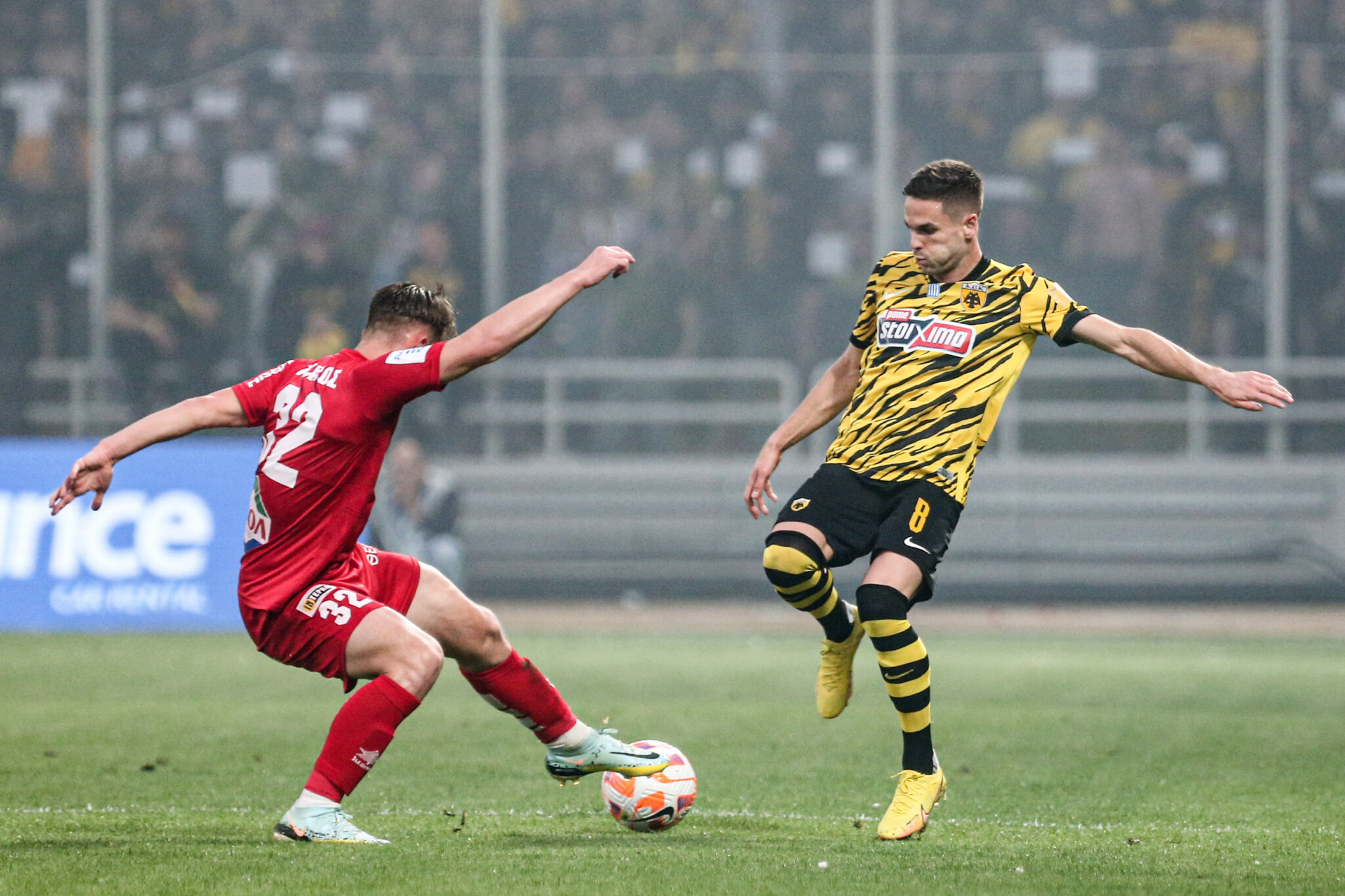 Βόλος-ΑΕΚ: Φιλική μάχη για σημειώσεις και συμπεράσματα