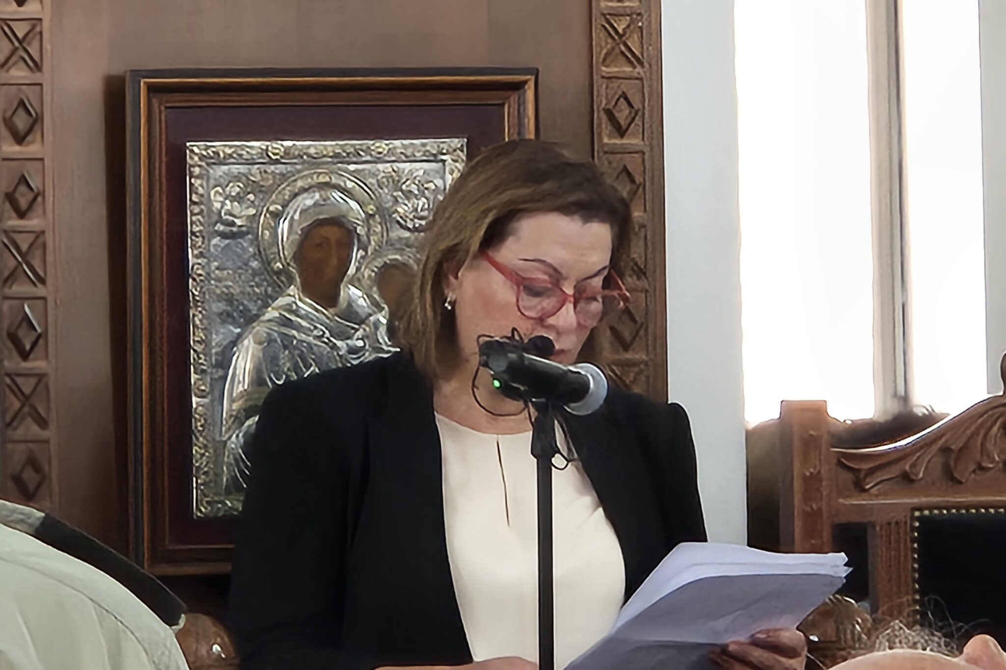 Μιχαηλίδου: Να αντλήσουμε διδάγματα από τις μεγάλες στιγμές της ιστορίας