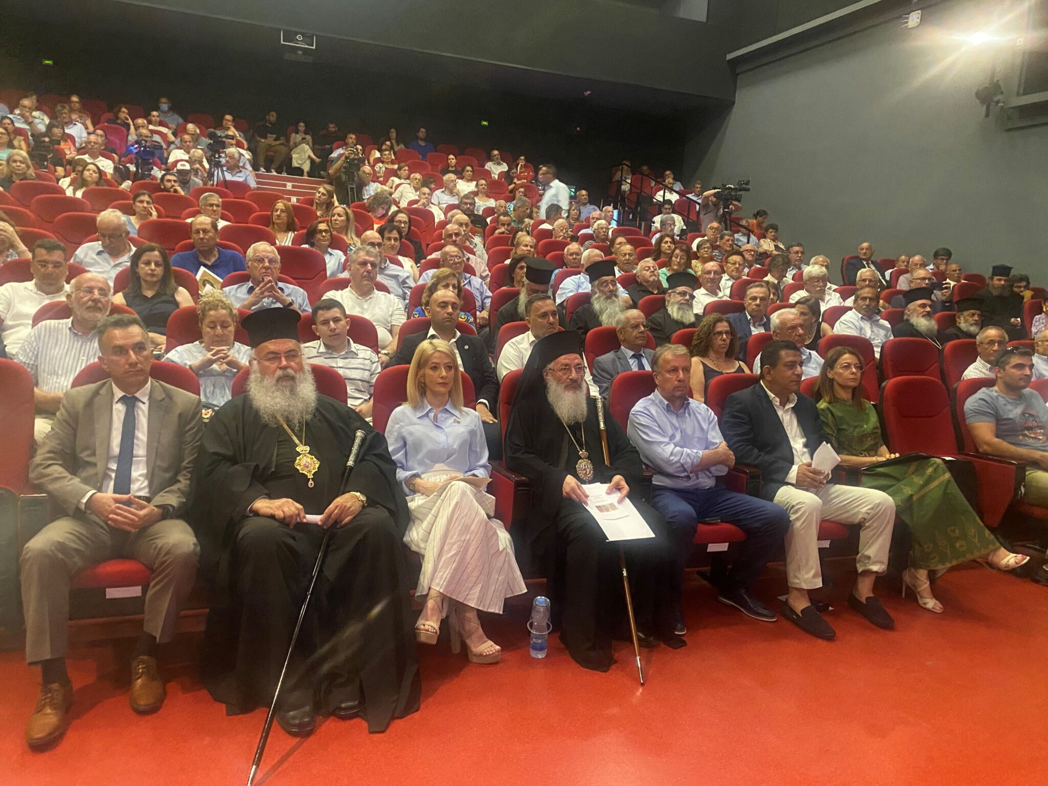 «Αντίβαρο στις τουρκικές μεθοδεύσεις η διαφύλαξη της μνήμης μας»