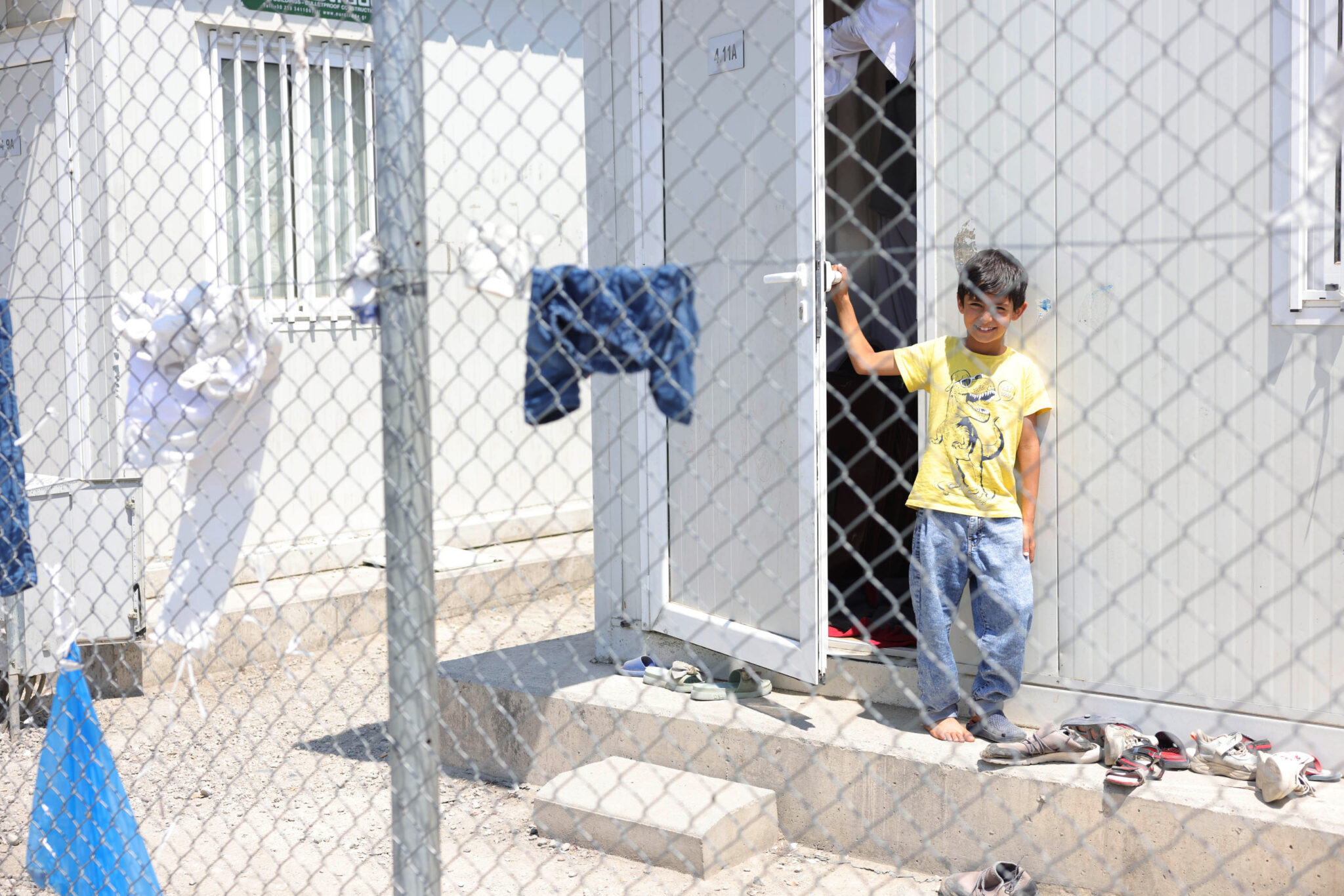 Υποχρεωτική ιατρική εξέταση για όσους μετανάστες δηλώνουν ασυνόδευτοι ανήλικοι