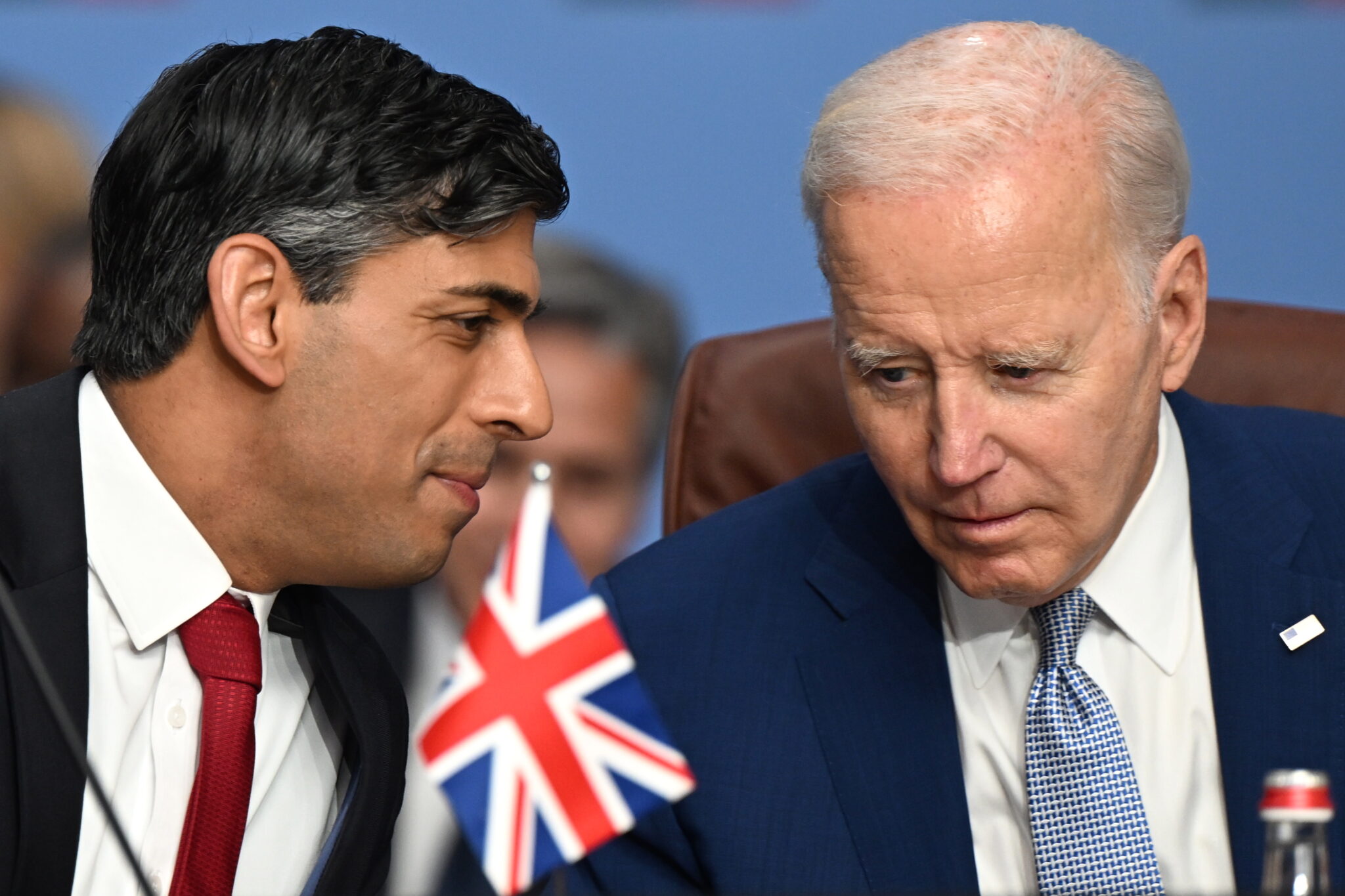 ΝΑΤΟ: Συμφωνία για την πορεία ένταξης της Ουκρανίας στη συμμαχία