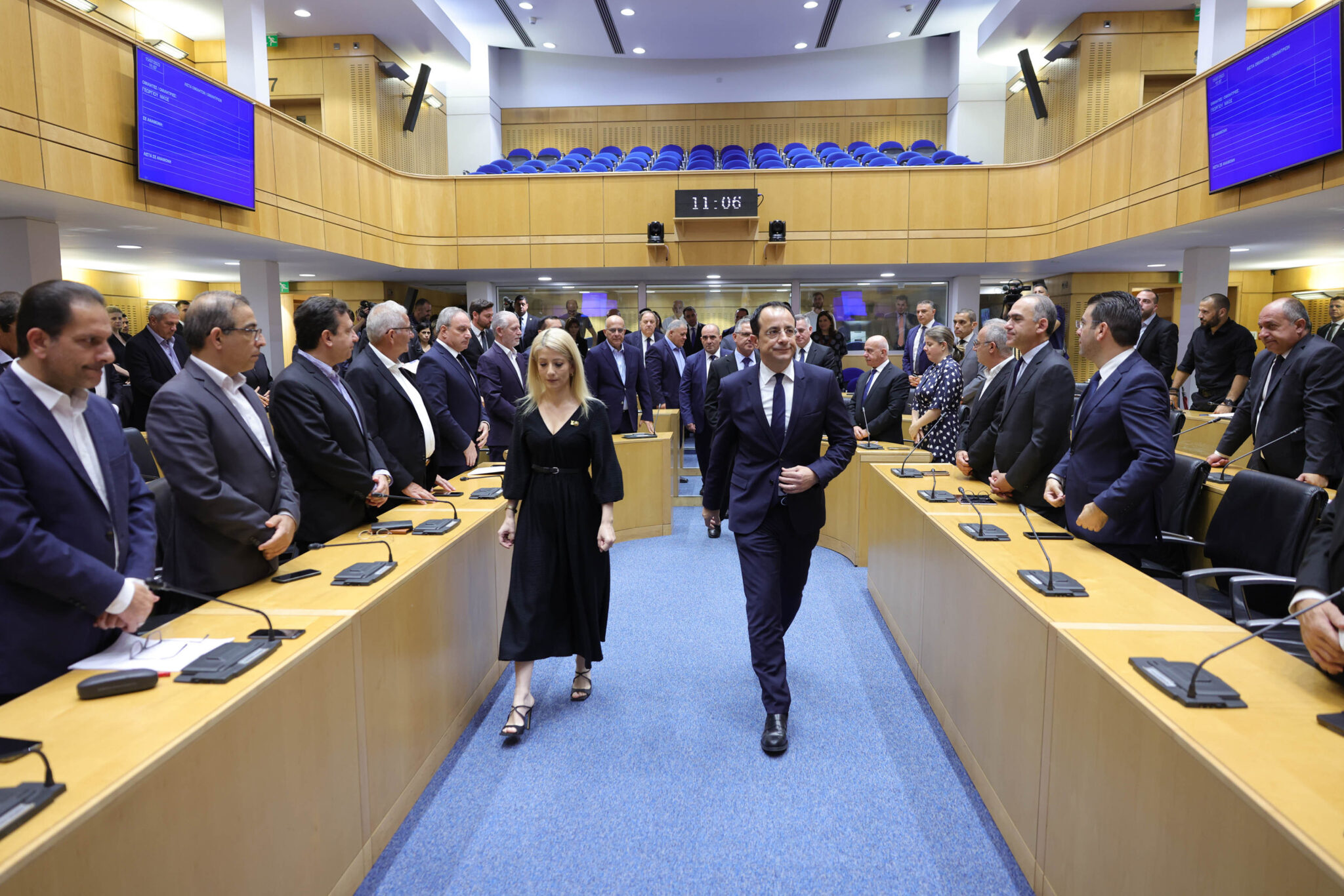 Αννίτα Δημητρίου: Οι πληγές επουλώνονται με σύμπνοια, σύνεση και συναίνεση