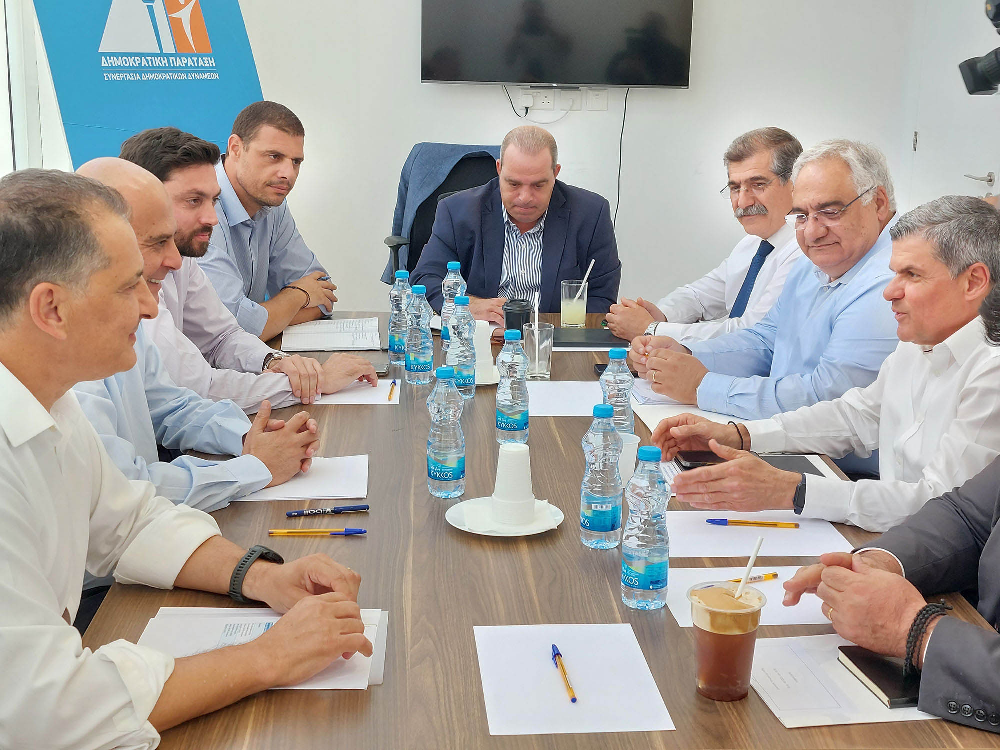 Υπ. Ενέργειας: Τρία τα σενάρια για EuroAsia Interconnector