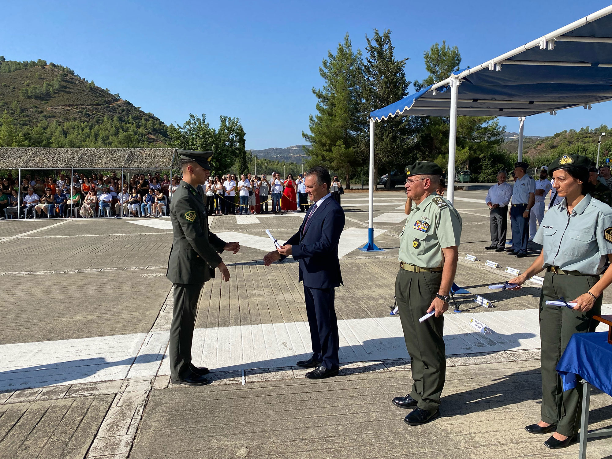 Μ. Γιωργάλλας: Διάγουμε μια εξαιρετικά κρίσιμη περίοδο με την Τουρκία