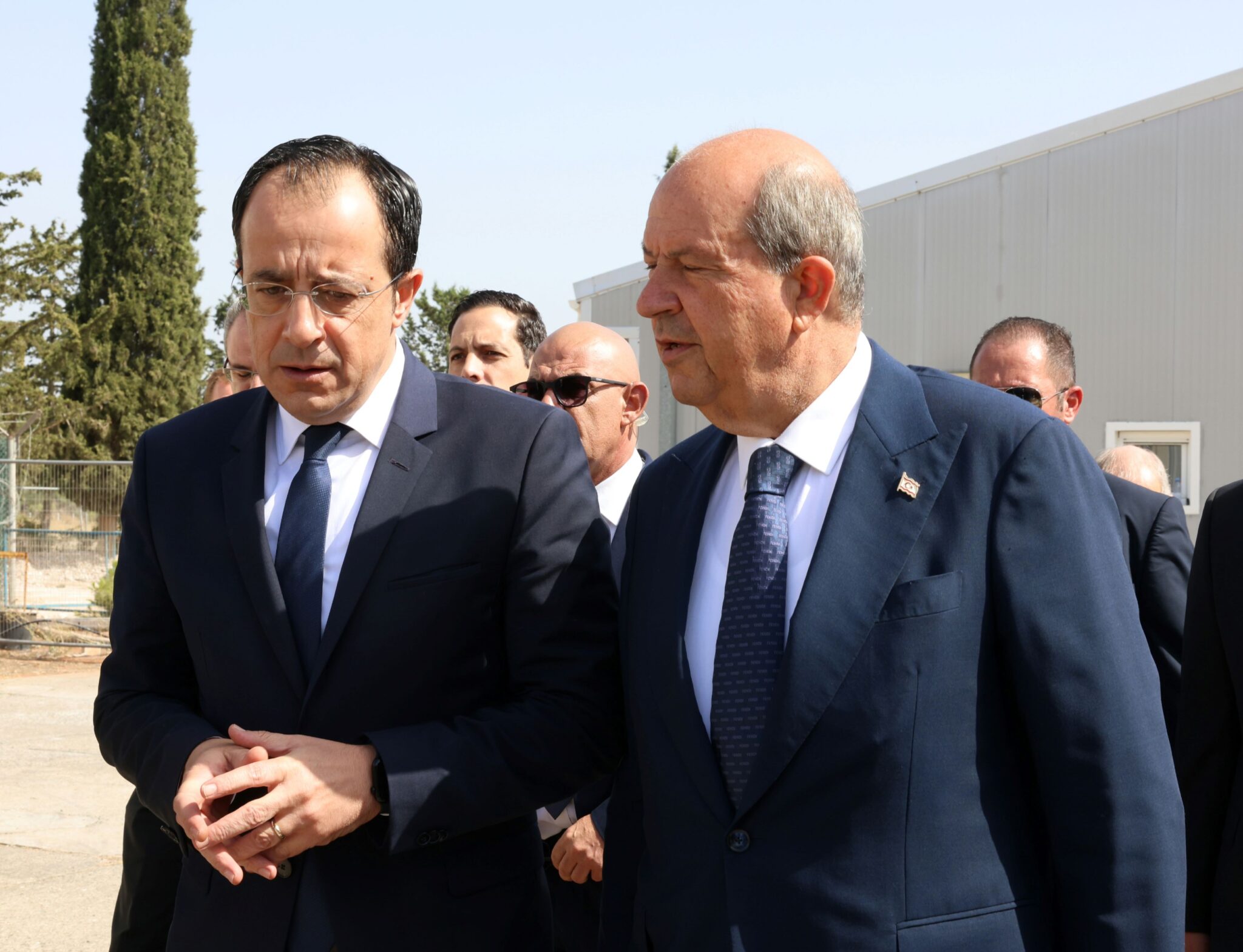 Ο ΠτΔ έκανε πολλές προσπάθειες για να πείσει τον Τατάρ για το επόμενο βήμα