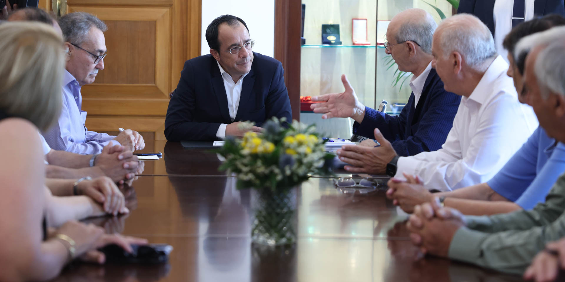 Η Επ. Κατεχόμενων Δήμων ζητά μέτρα αντιμετώπισης της πώλησης ε/κ περιουσιών