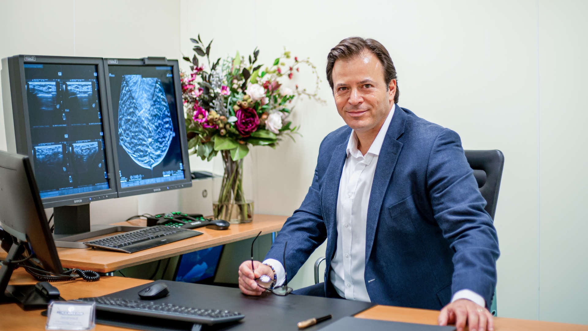 Δεν έχω ιστορικό καρκίνου του μαστού, άρα δεν χρειάζεται να εξετάζομαι