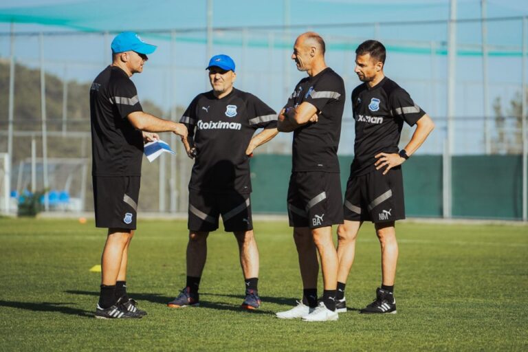 Ατομικό για τέσσερις στον Απόλλωνα, μια επιστροφή και μια… αναμονή