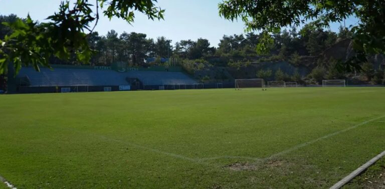 Το υπερσύγχρονο αθλητικό κέντρο Platres Arena ο Απόλλωνας