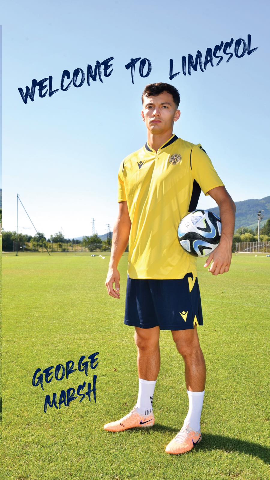 Έγινε «λέοντας» και επίσημα ο Μαρς